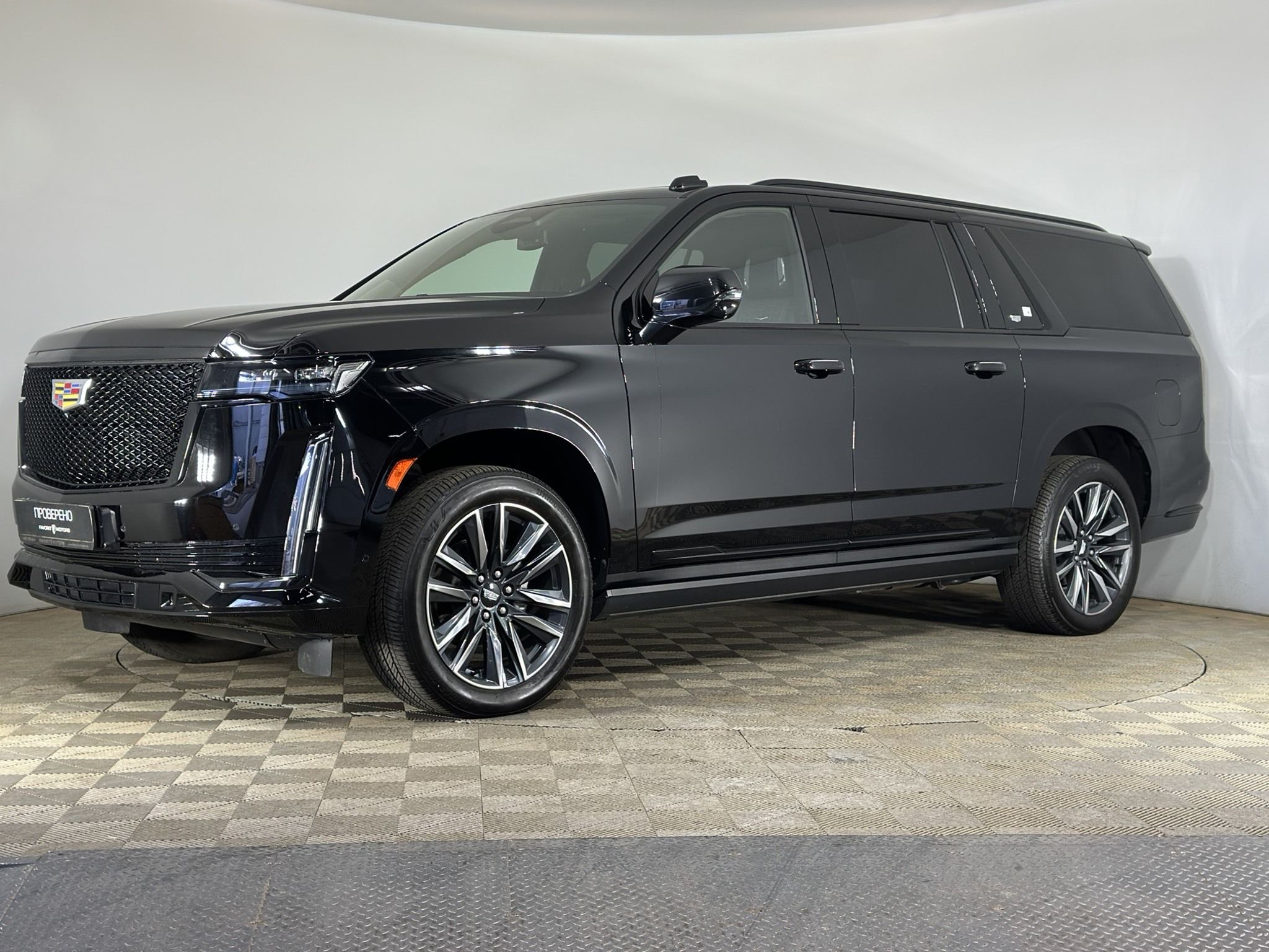 Cadillac ESCALADE
