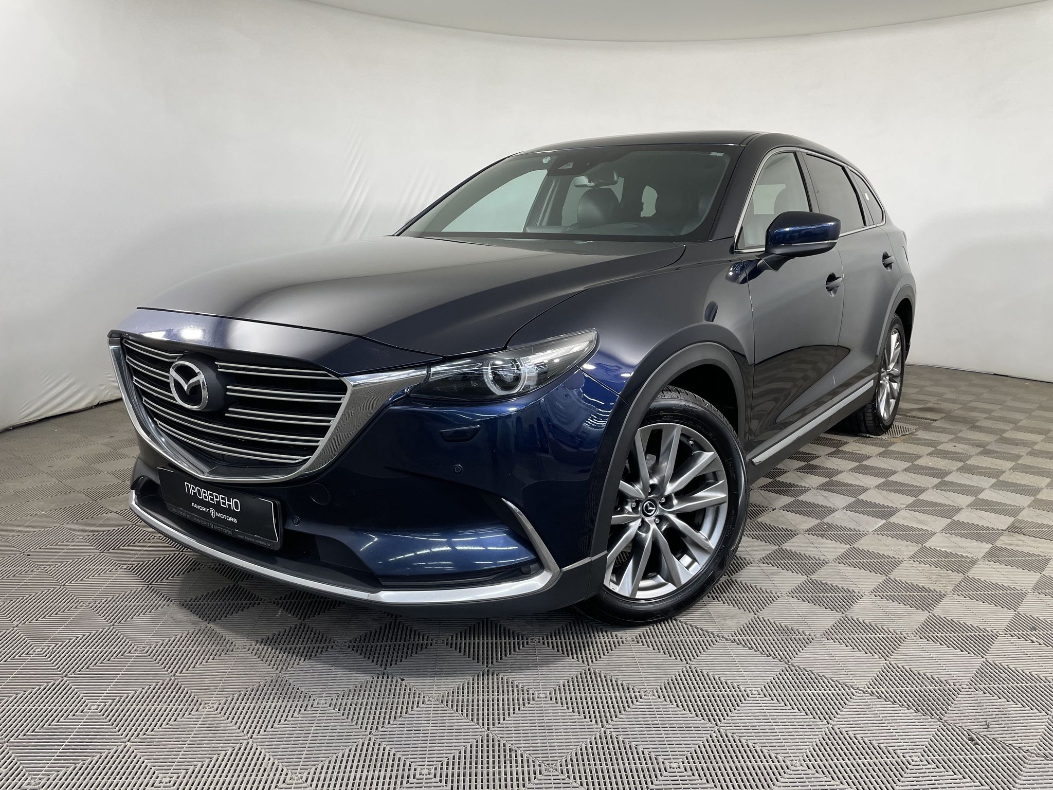 Mazda CX-9