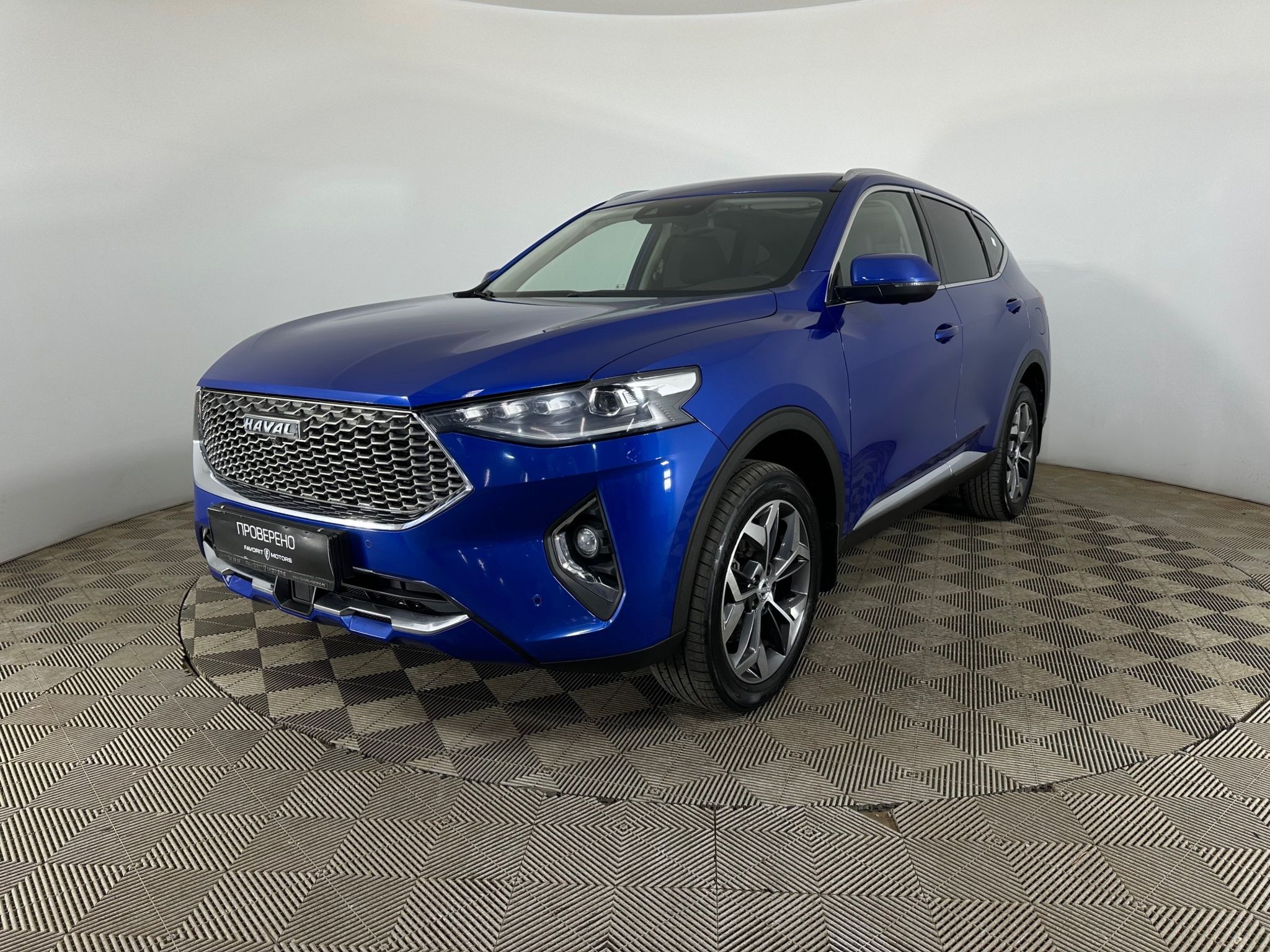 HAVAL F7