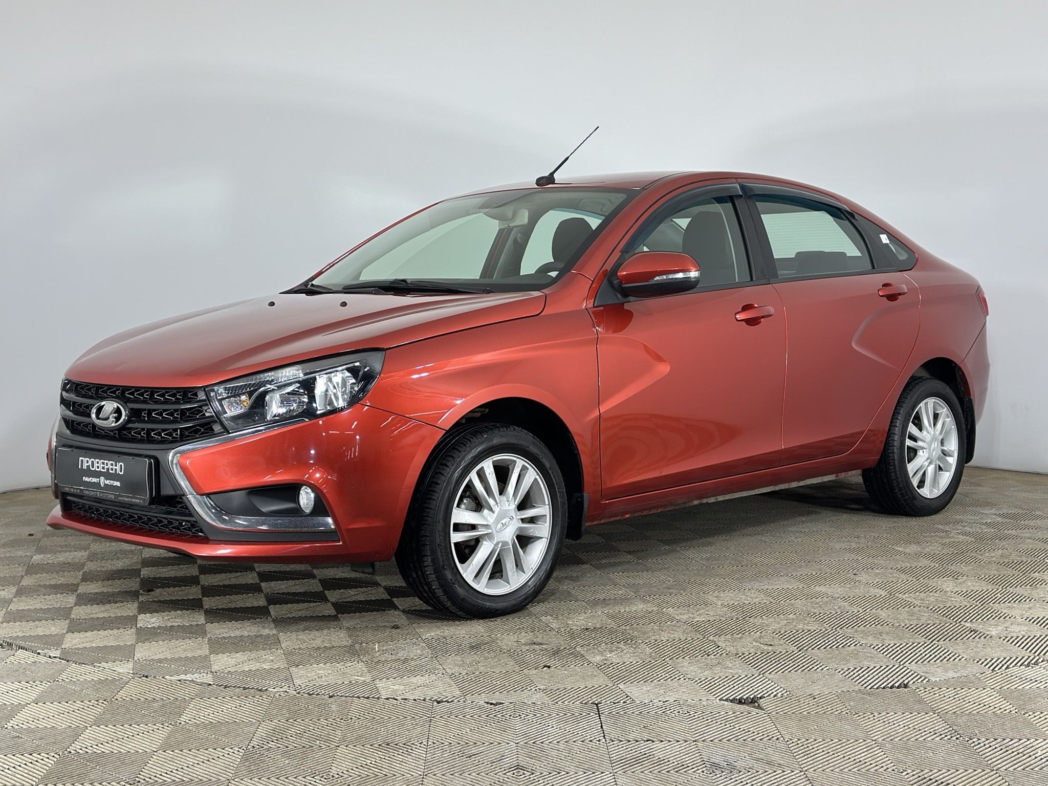 LADA VESTA