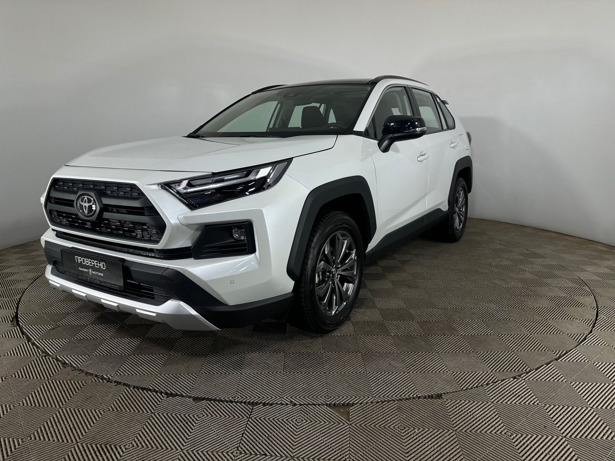 TOYOTA RAV 4