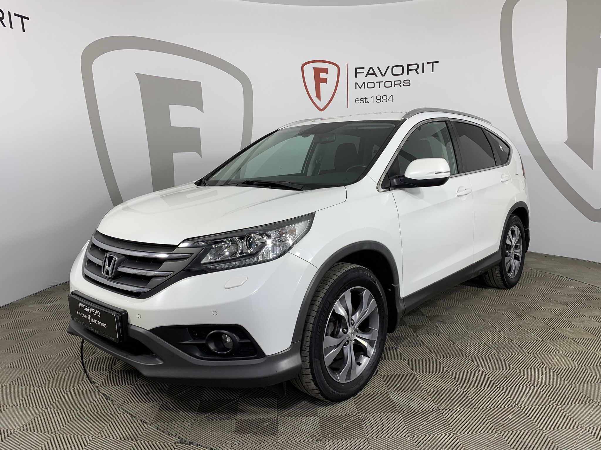 HONDA CR-V