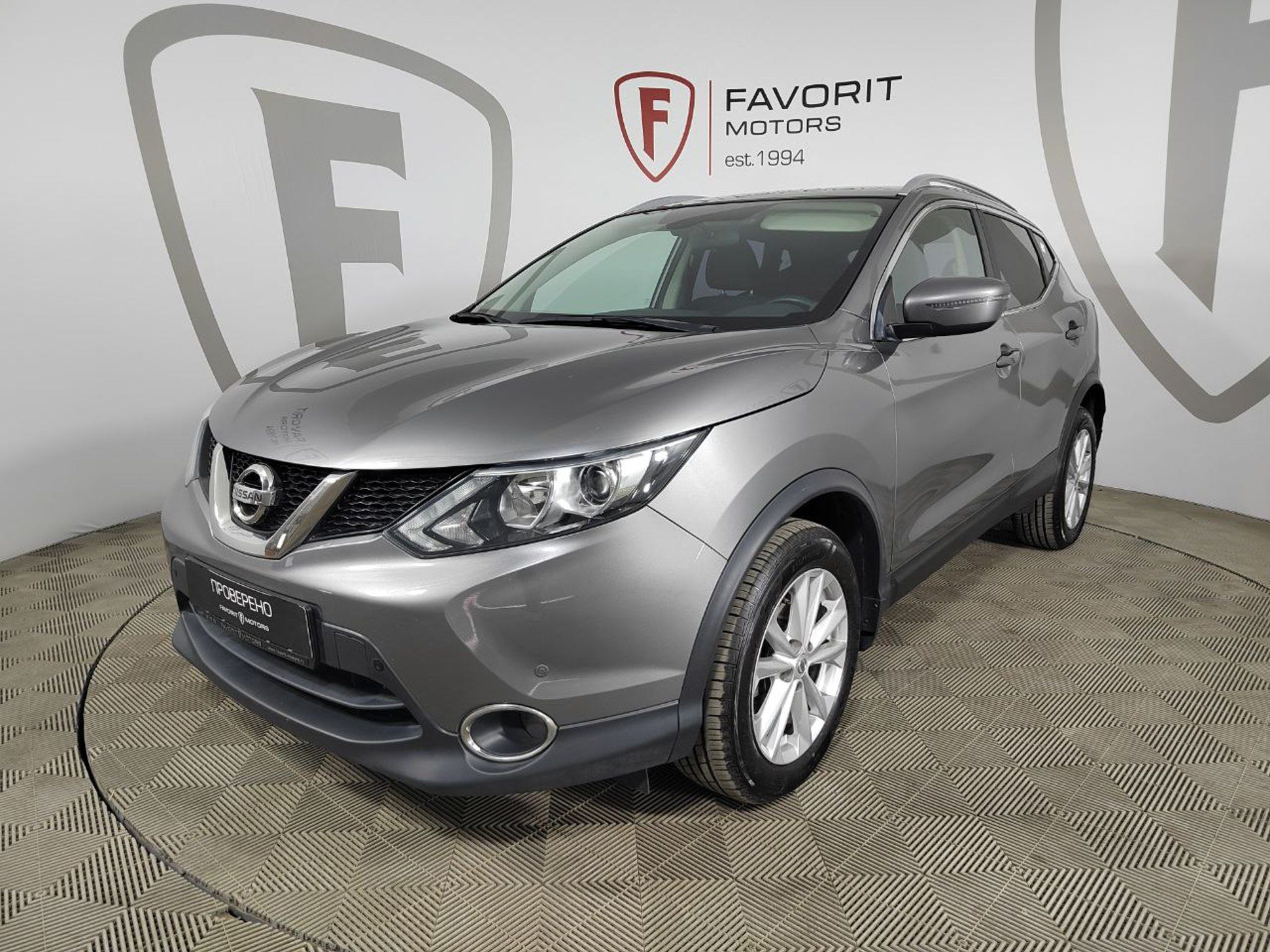 NISSAN QASHQAI