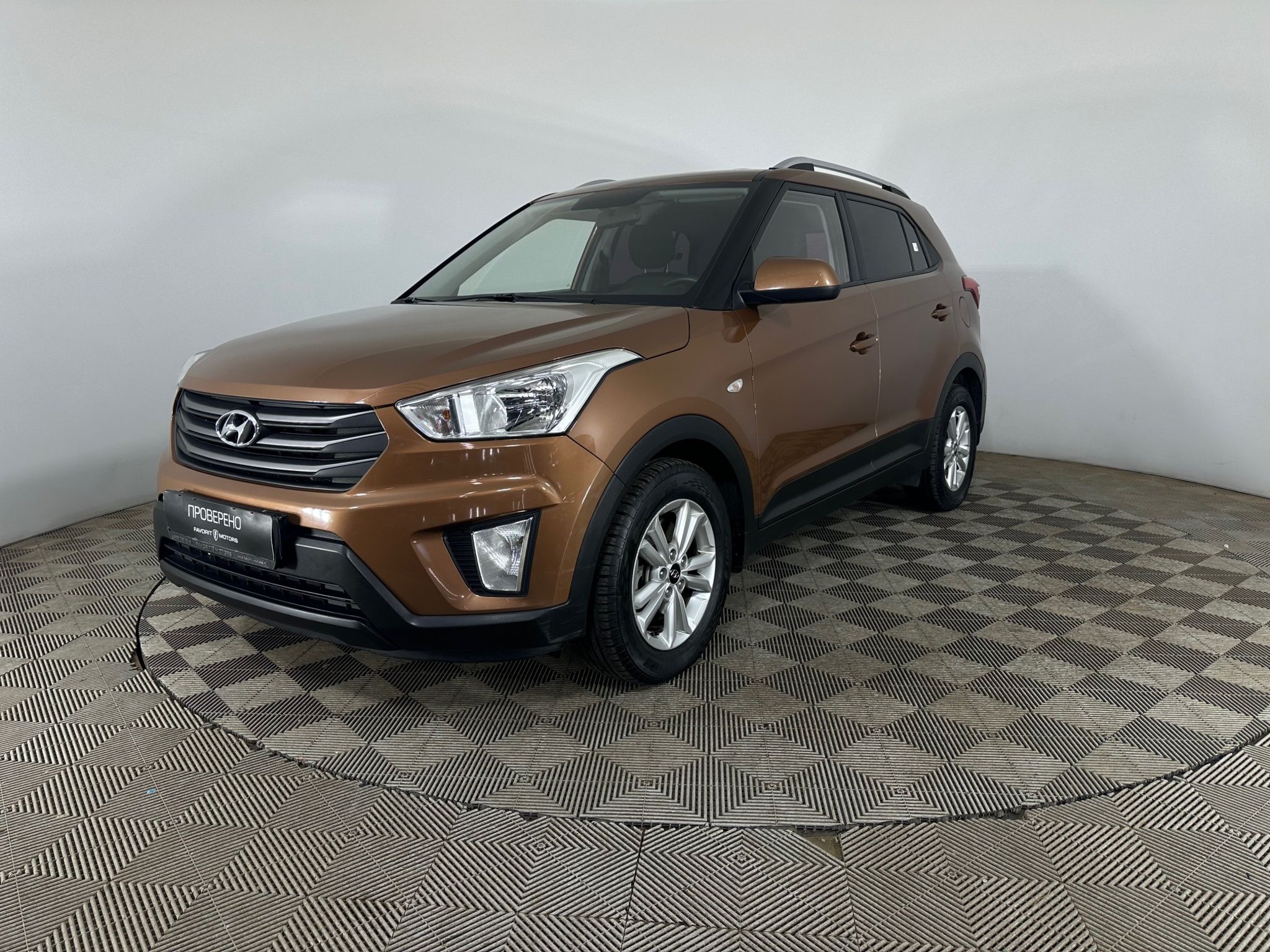 Hyundai CRETA