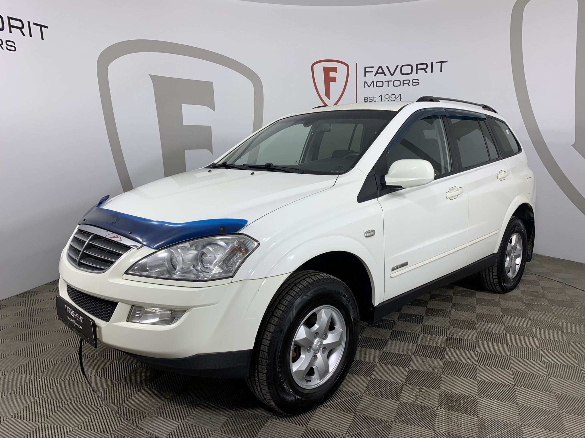 SSANGYONG KYRON