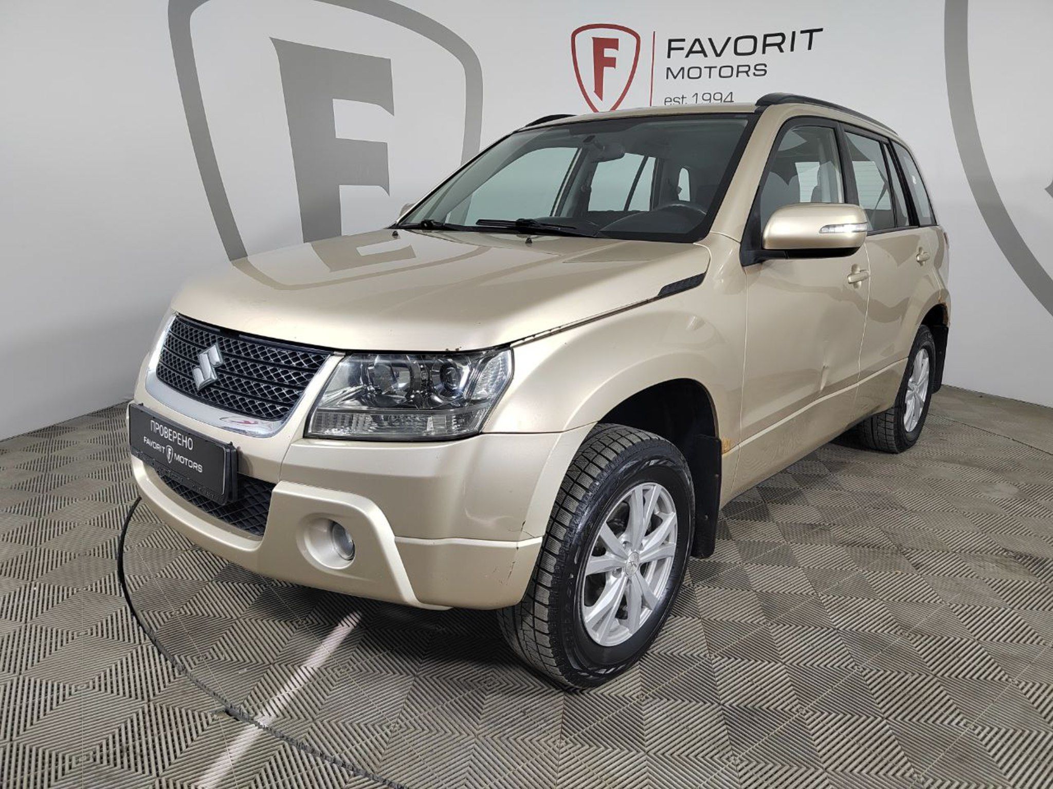 SUZUKI GRAND VITARA