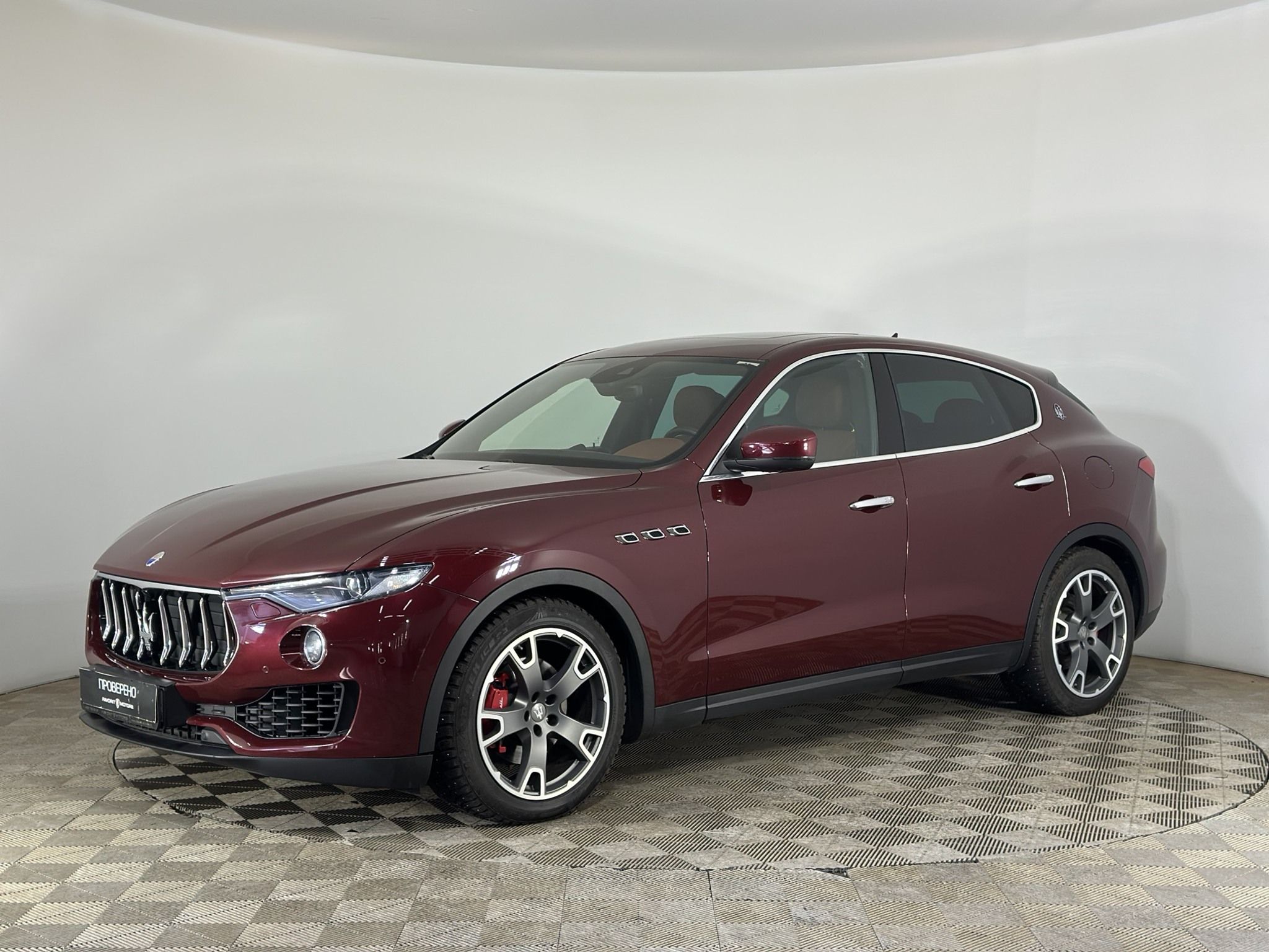 MASERATI LEVANTE