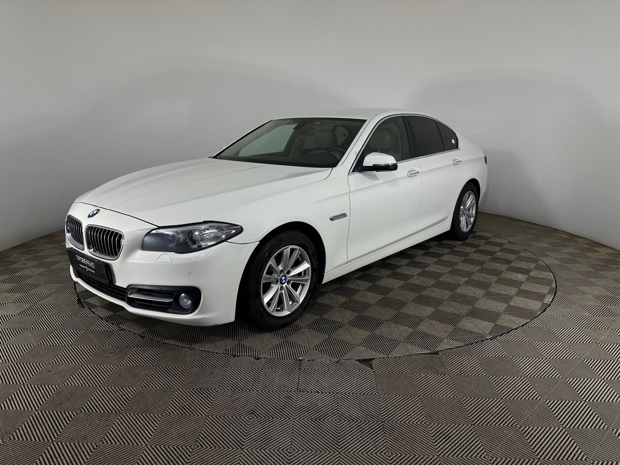 BMW 528I XDRIVE
