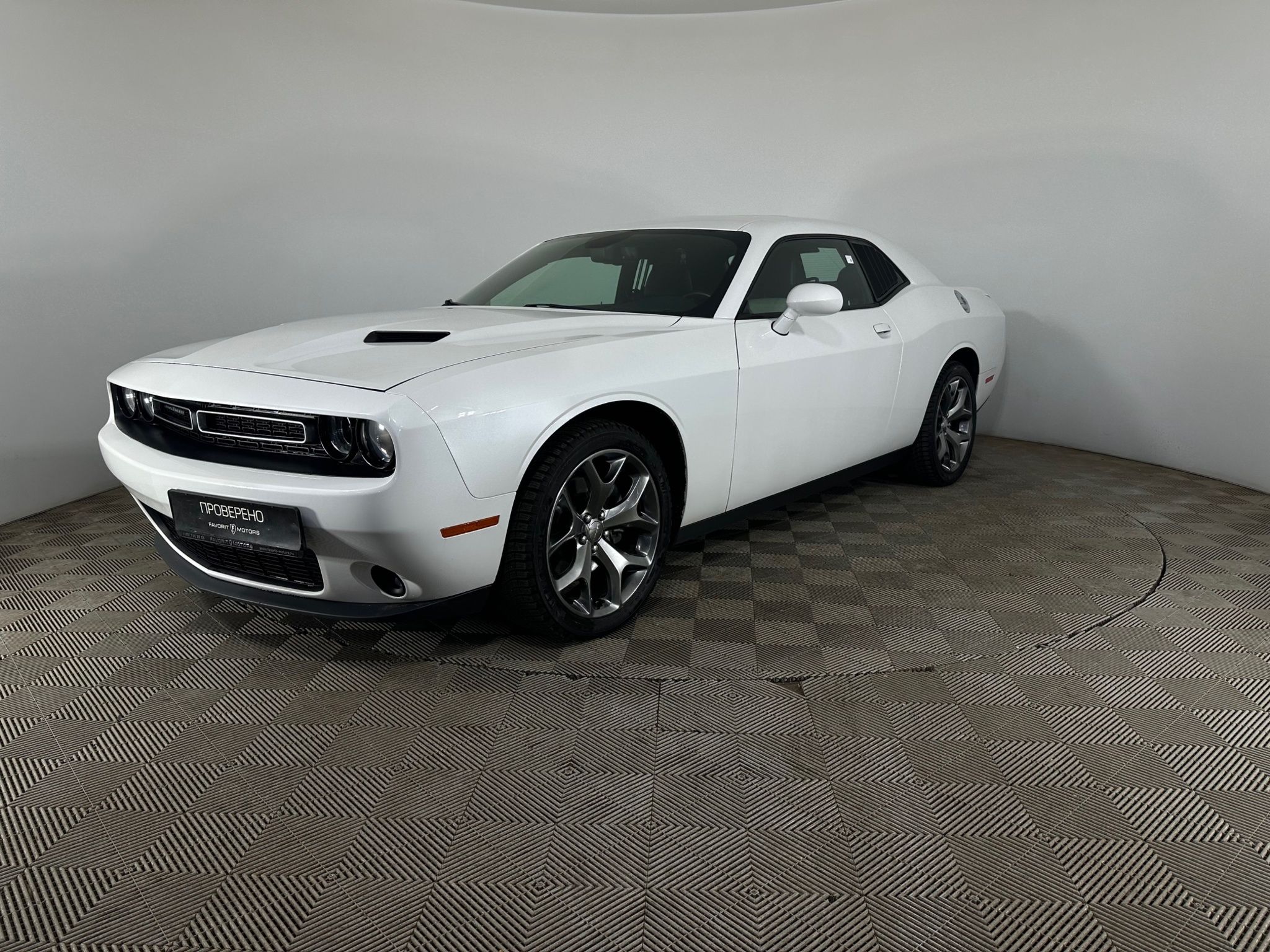 DODGE CHALLENGER