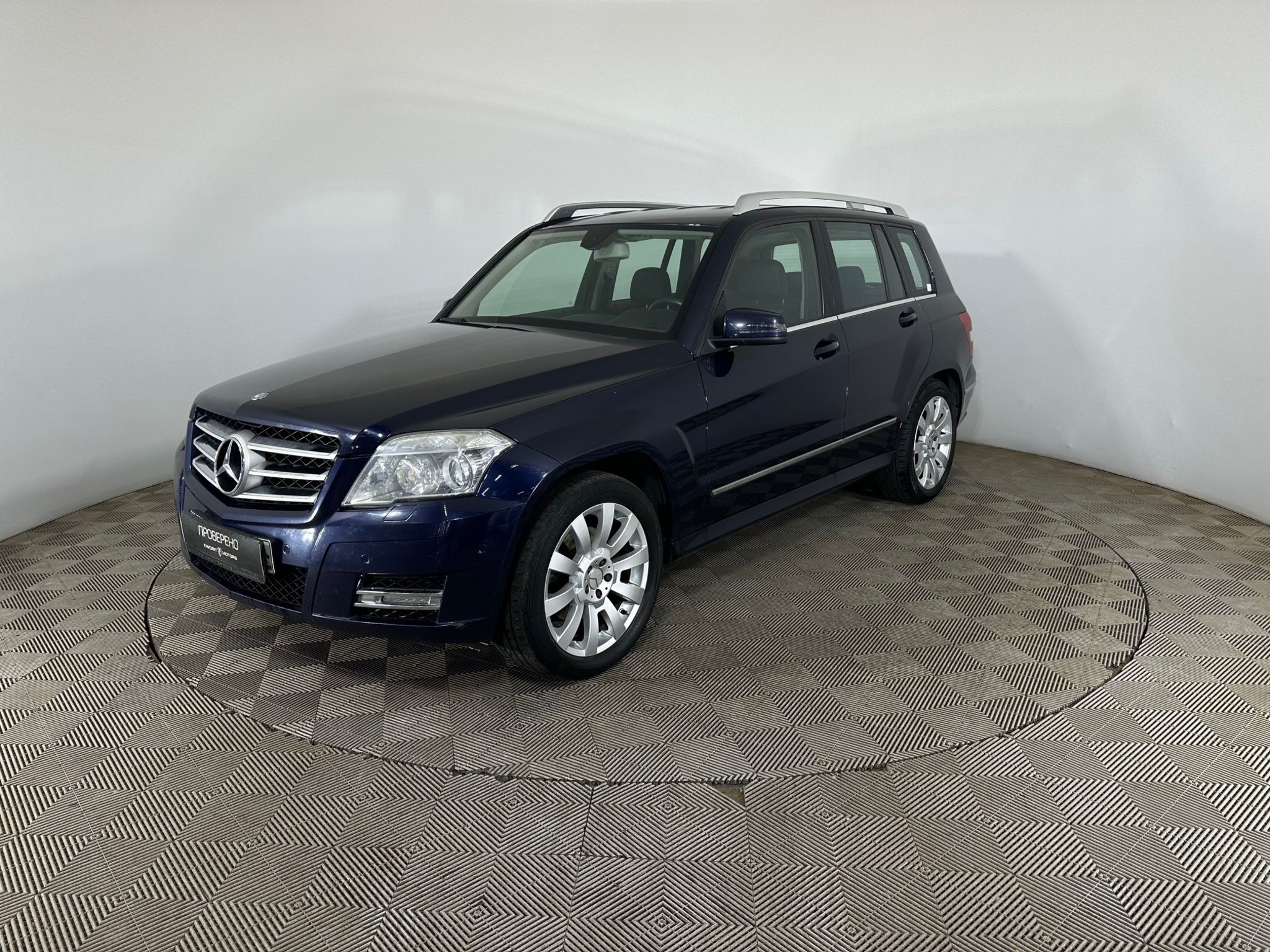 MERCEDES-BENZ GLK-КЛАСС