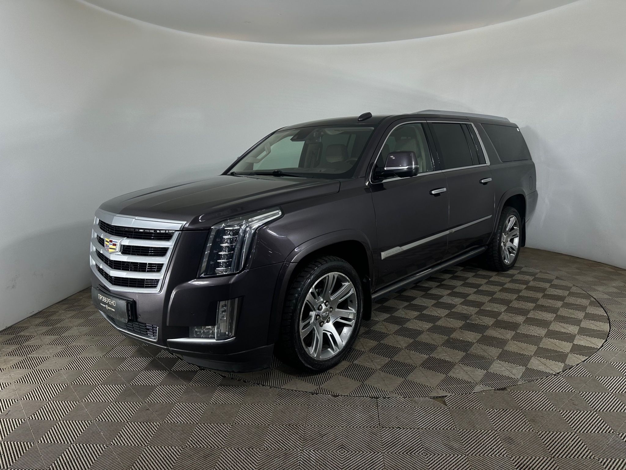 Cadillac ESCALADE