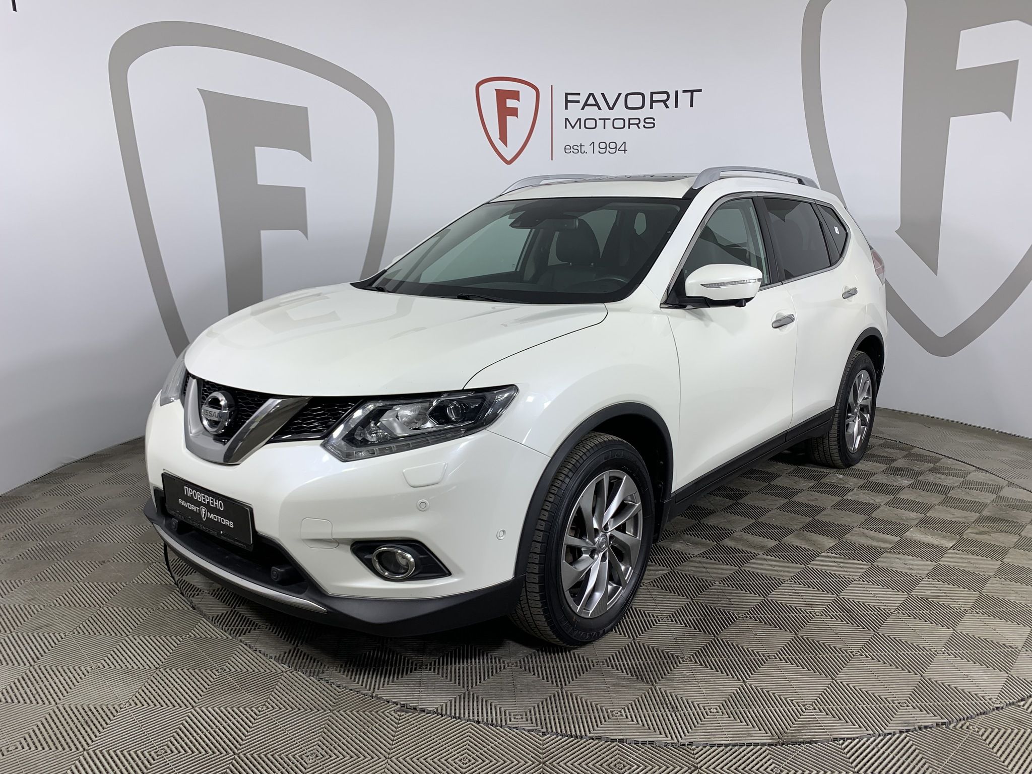 NISSAN X-TRAIL