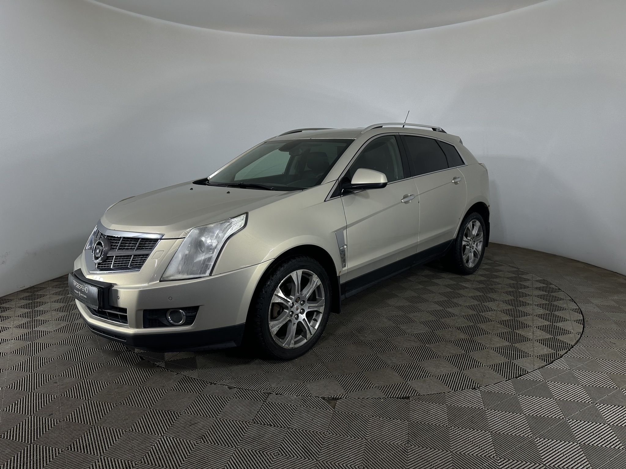 Cadillac SRX