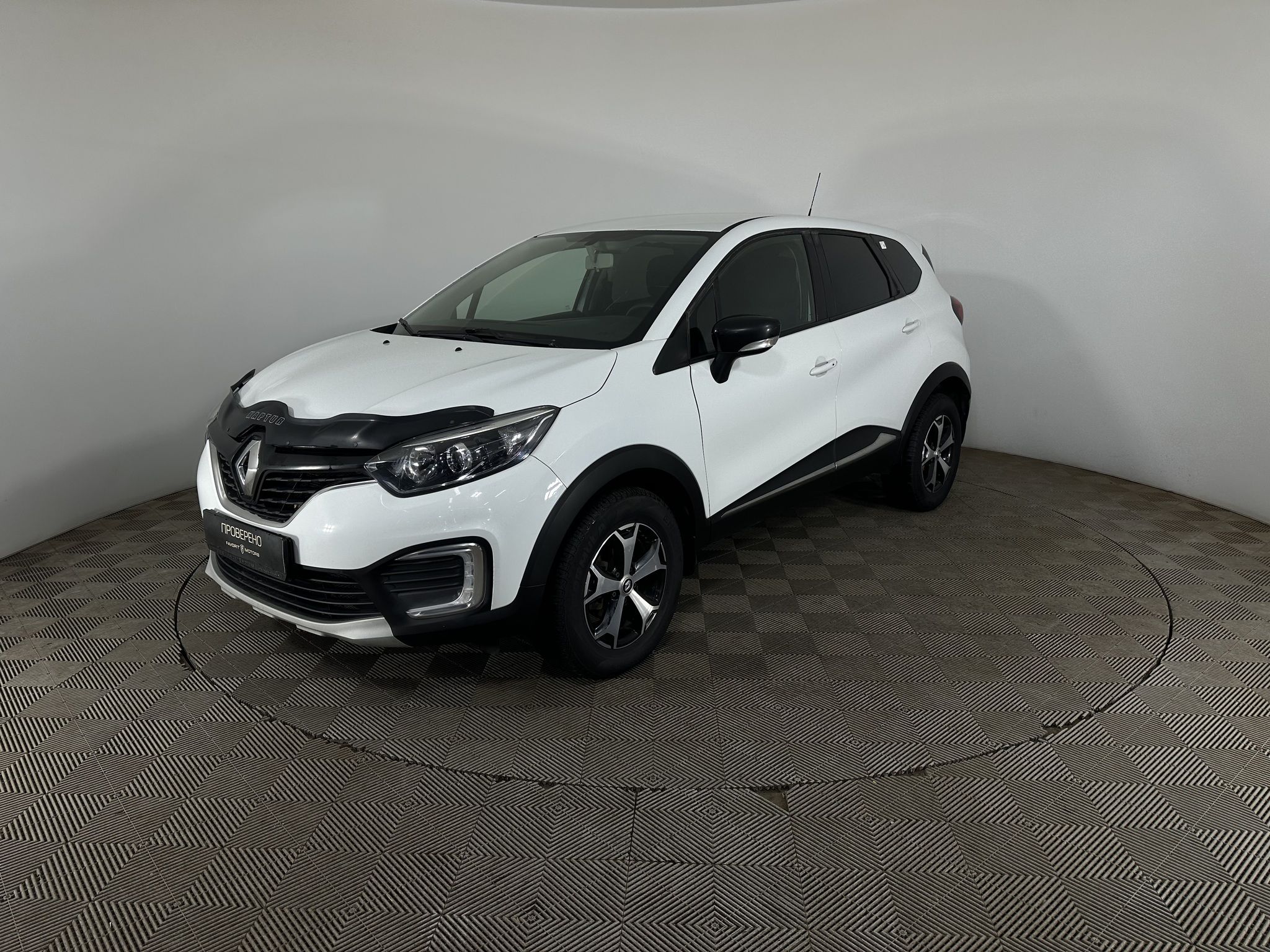 Renault KAPTUR