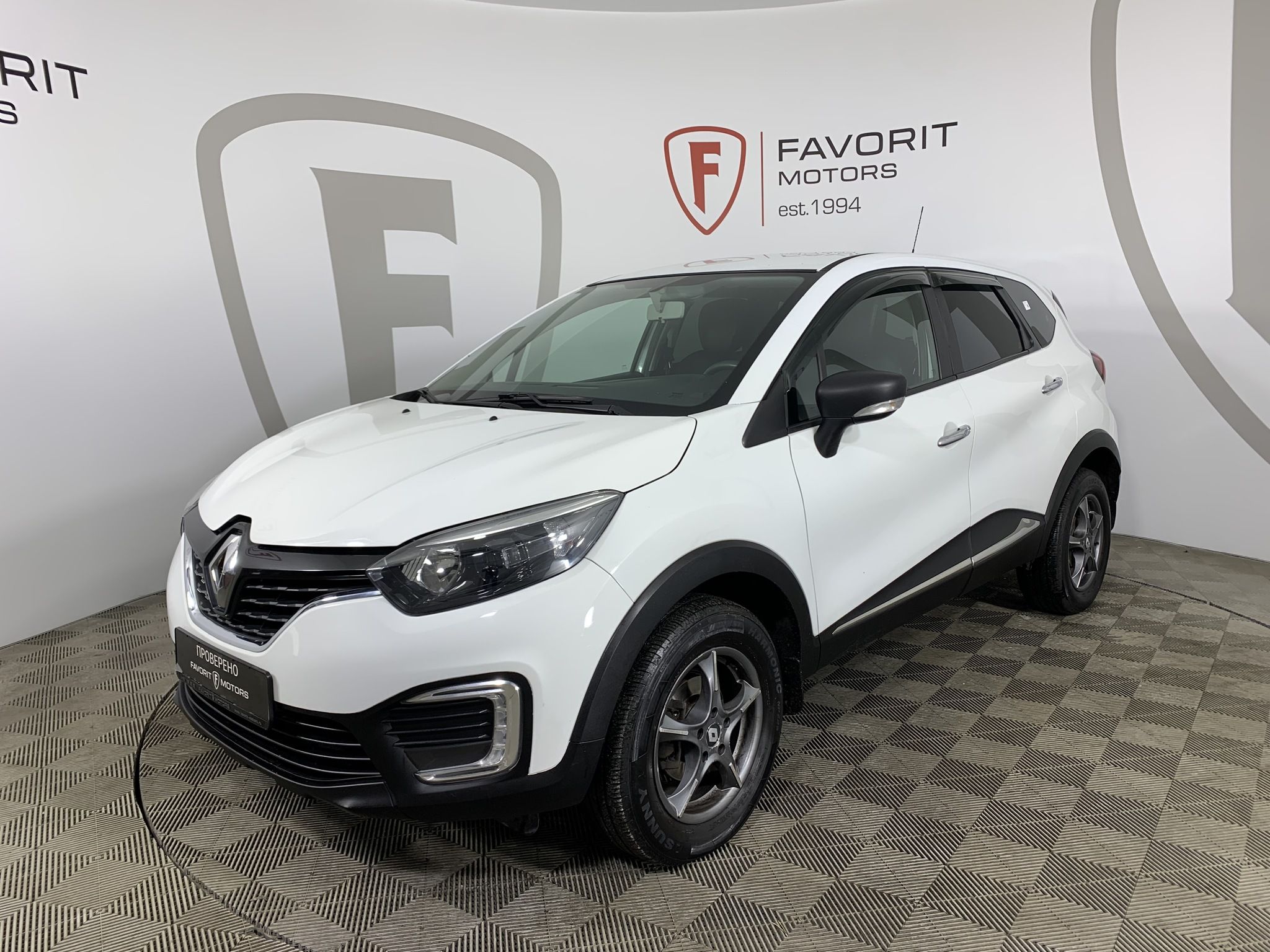 Renault KAPTUR