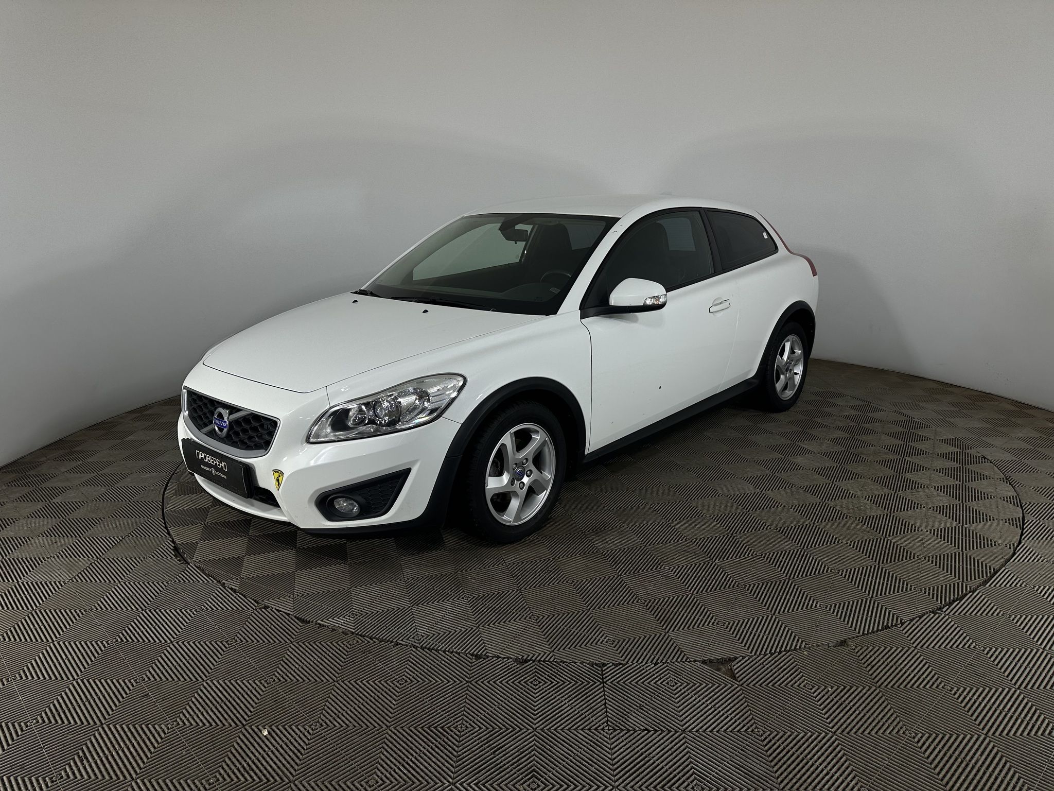Volvo C30