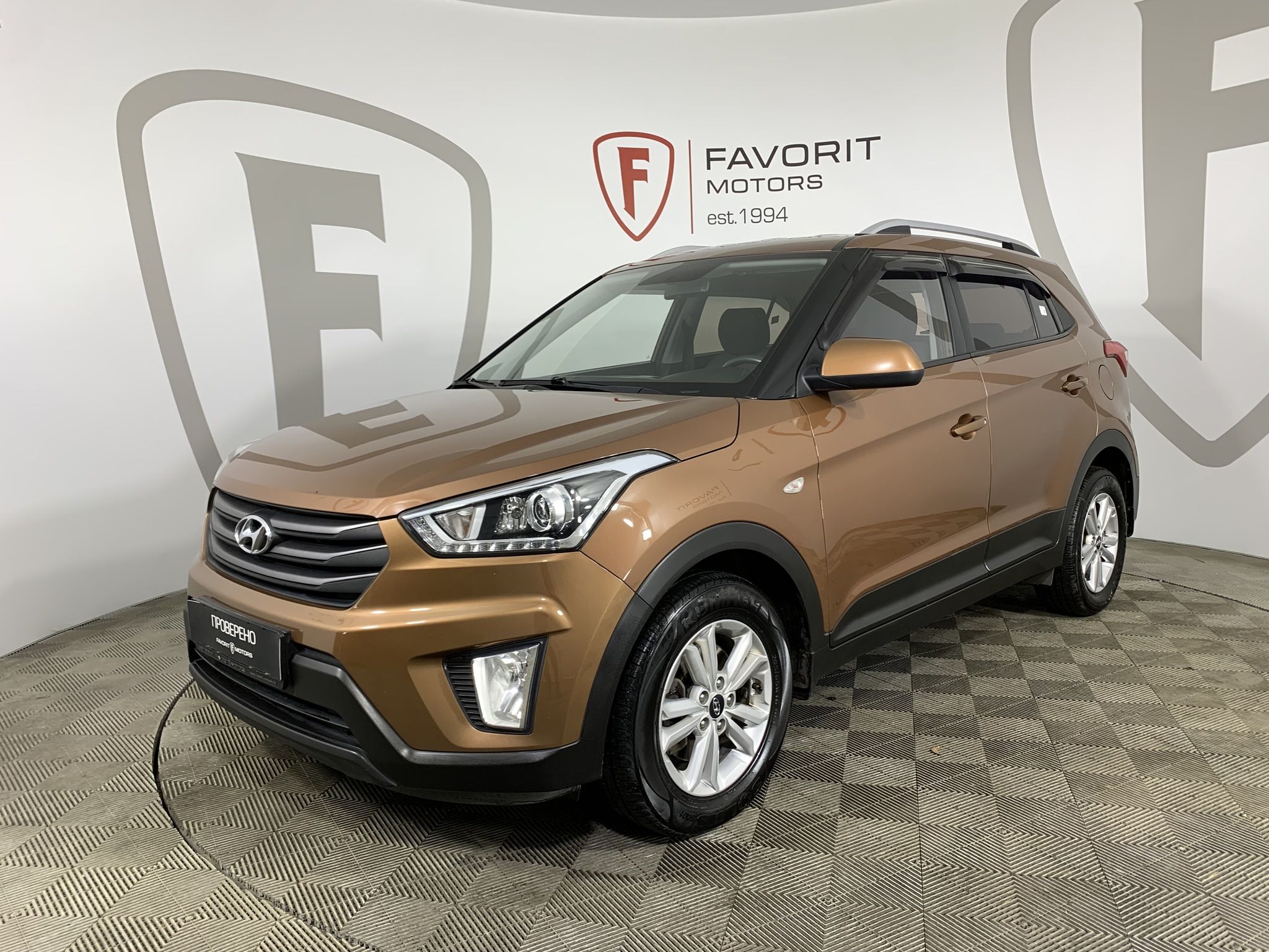 Hyundai CRETA