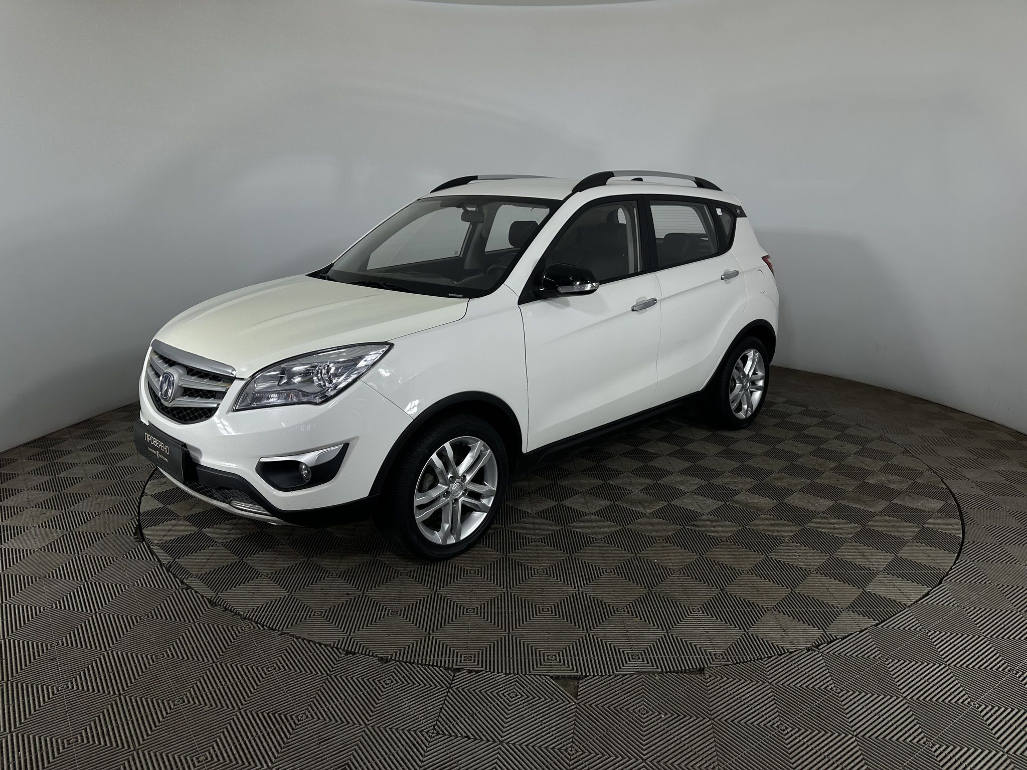 CHANGAN CS35