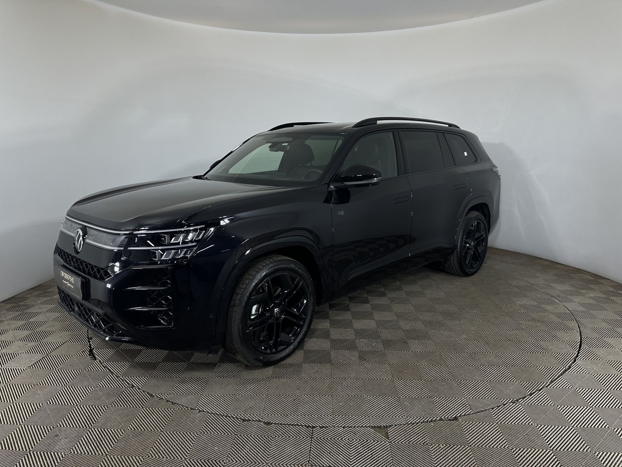 Volkswagen Teramont Pro