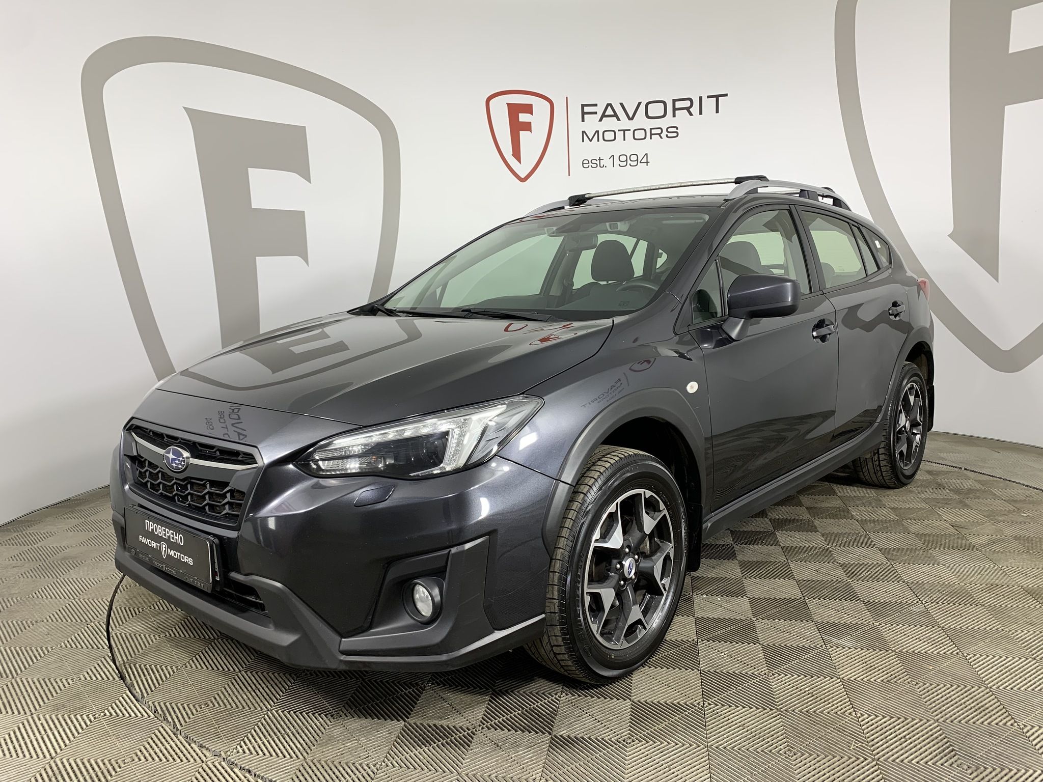 SUBARU XV