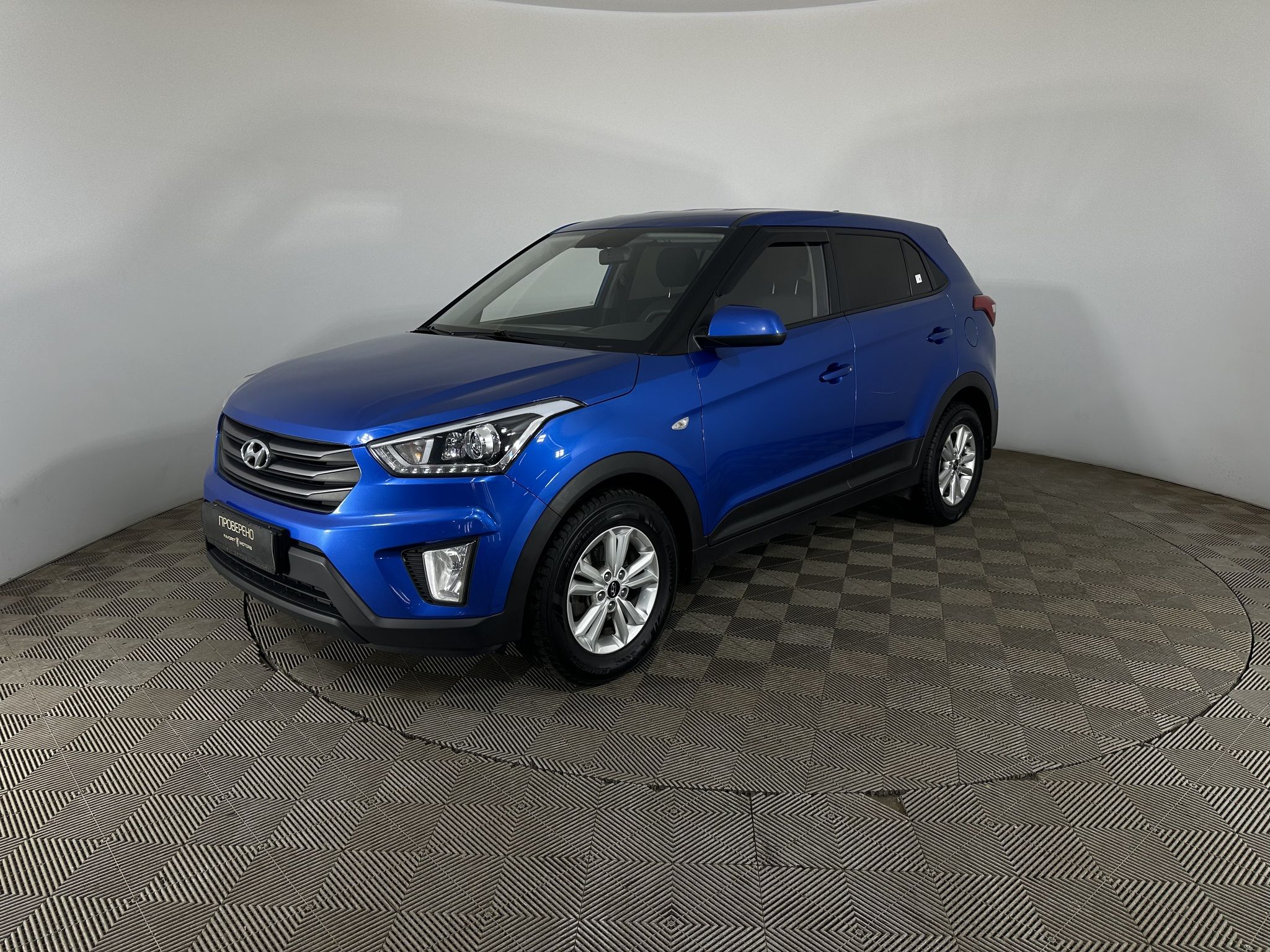 Hyundai CRETA