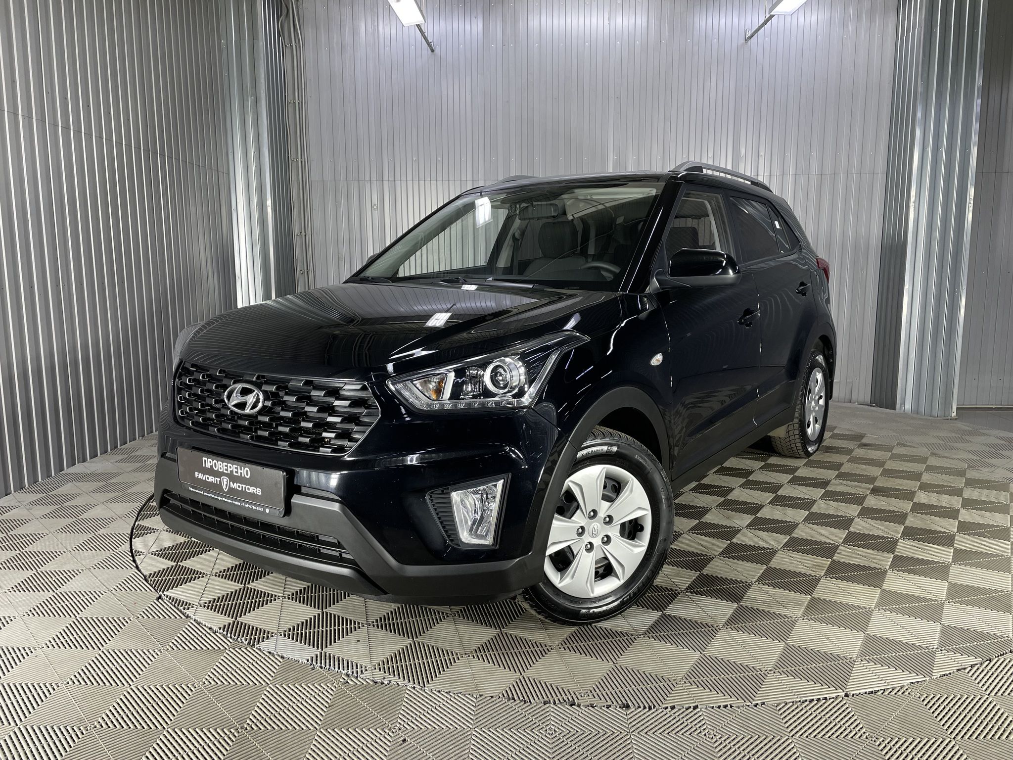 Hyundai CRETA