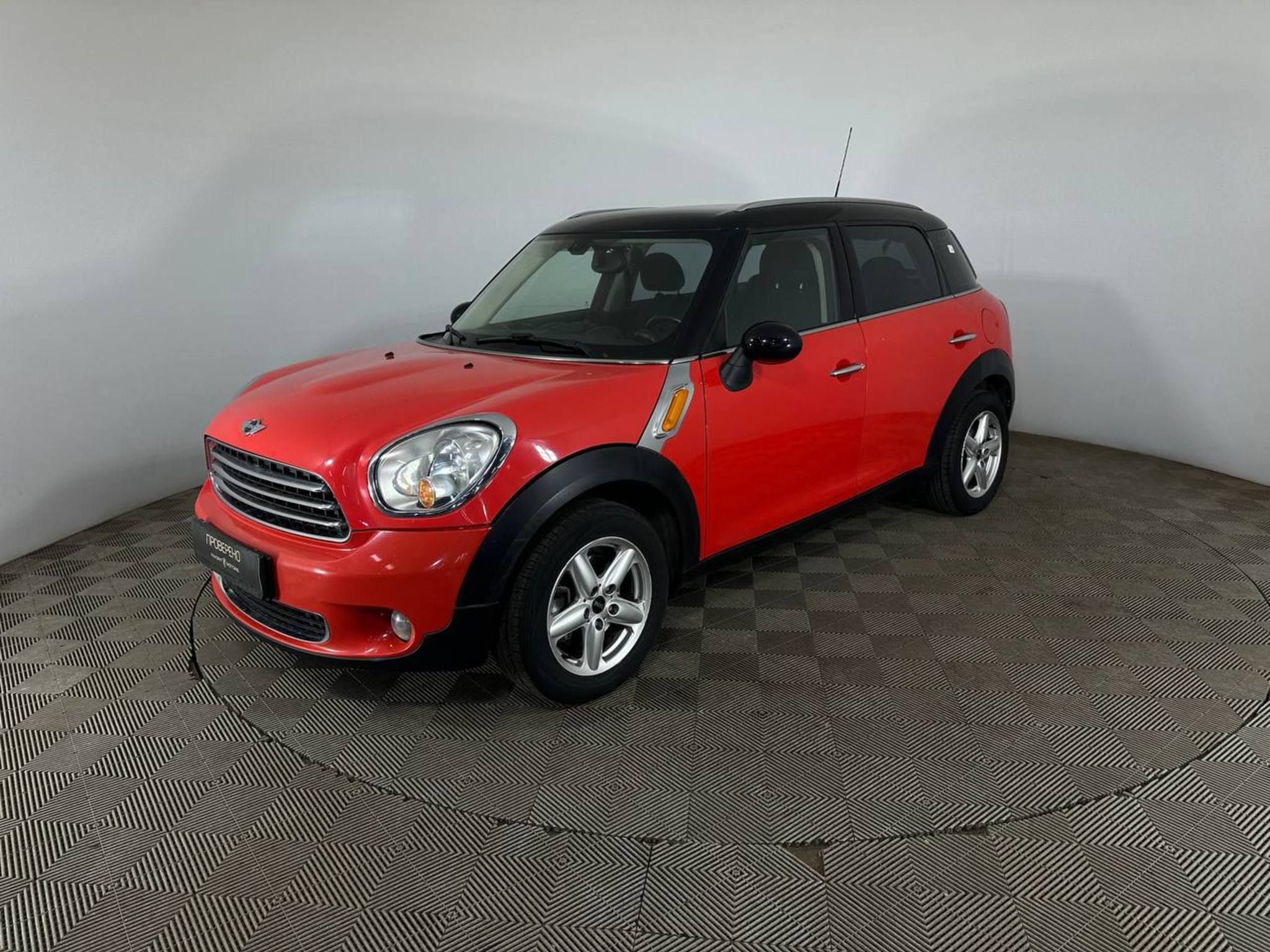 MINI COOPER COUNTRYMAN