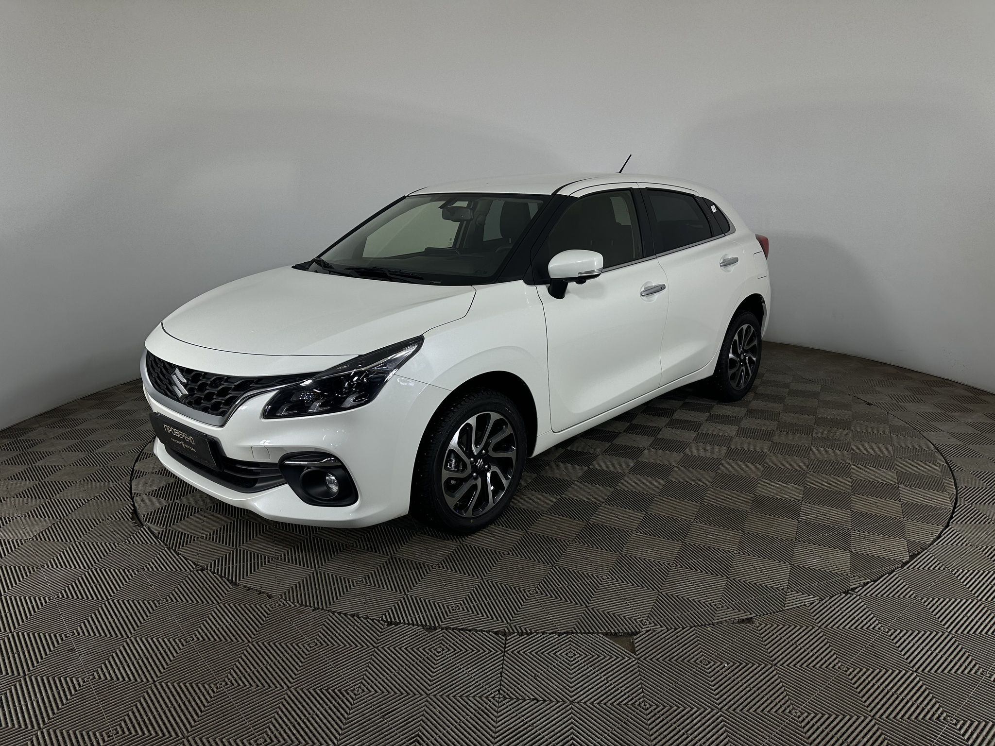 SUZUKI BALENO