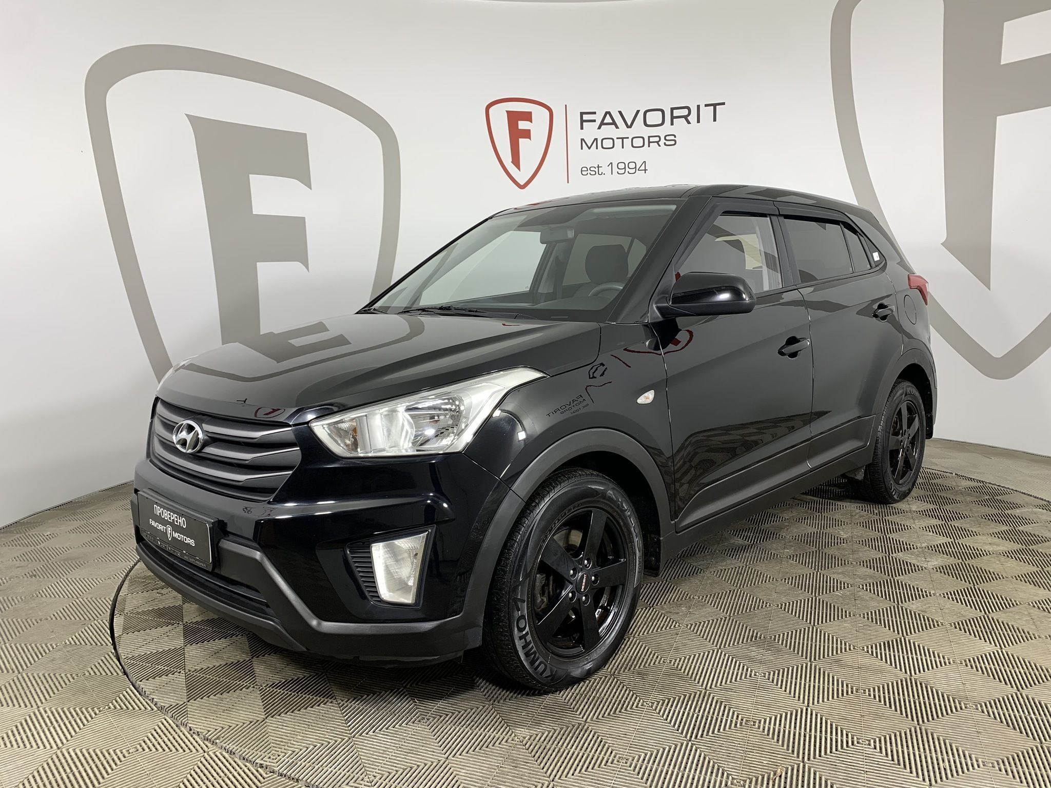 Hyundai CRETA