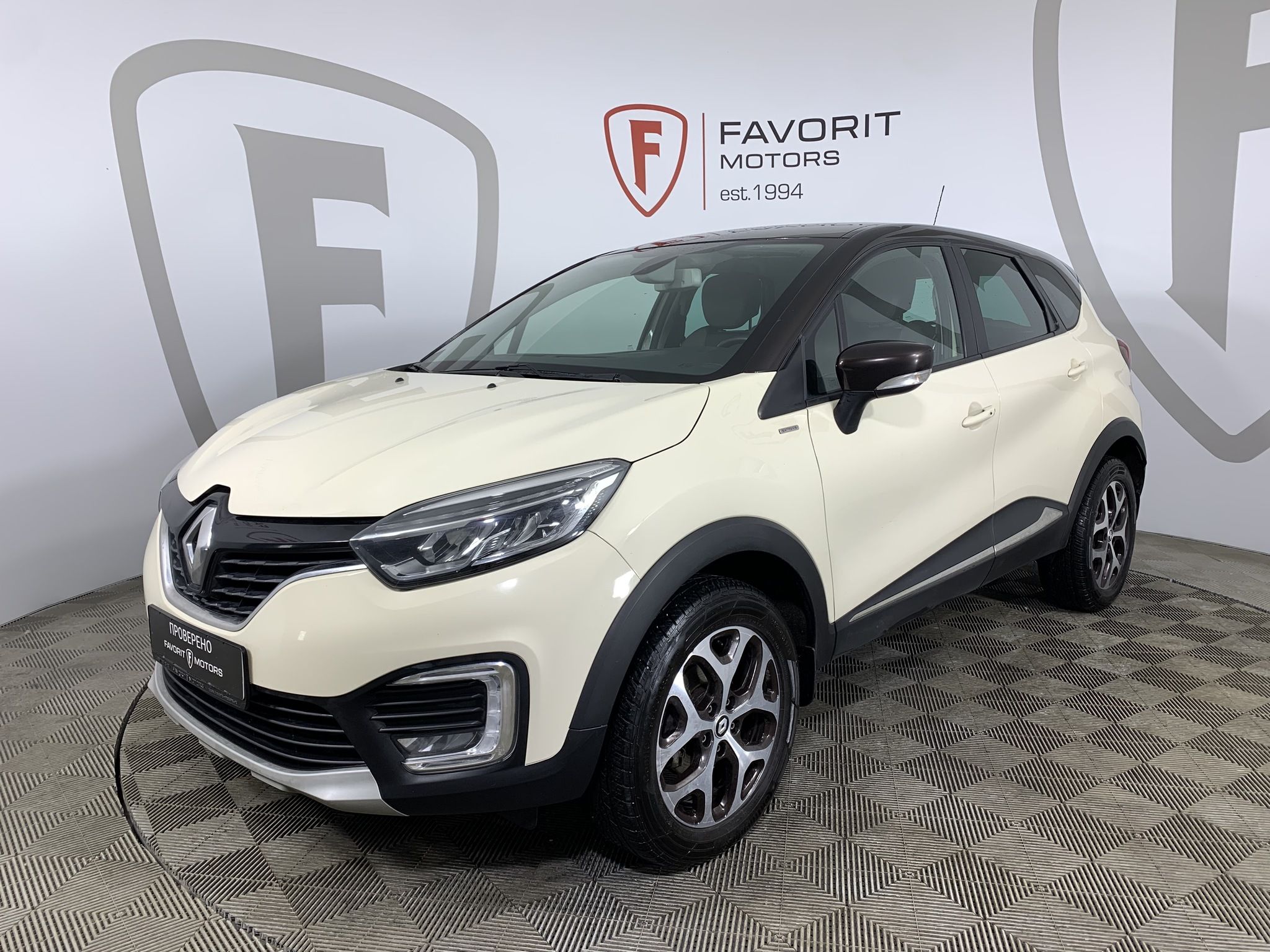 Renault KAPTUR