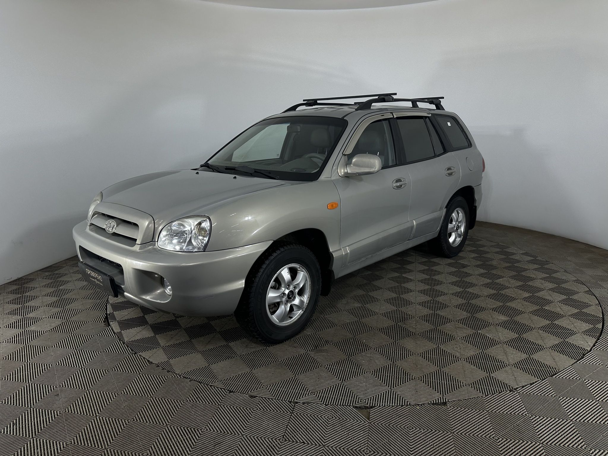 Hyundai SANTA FE