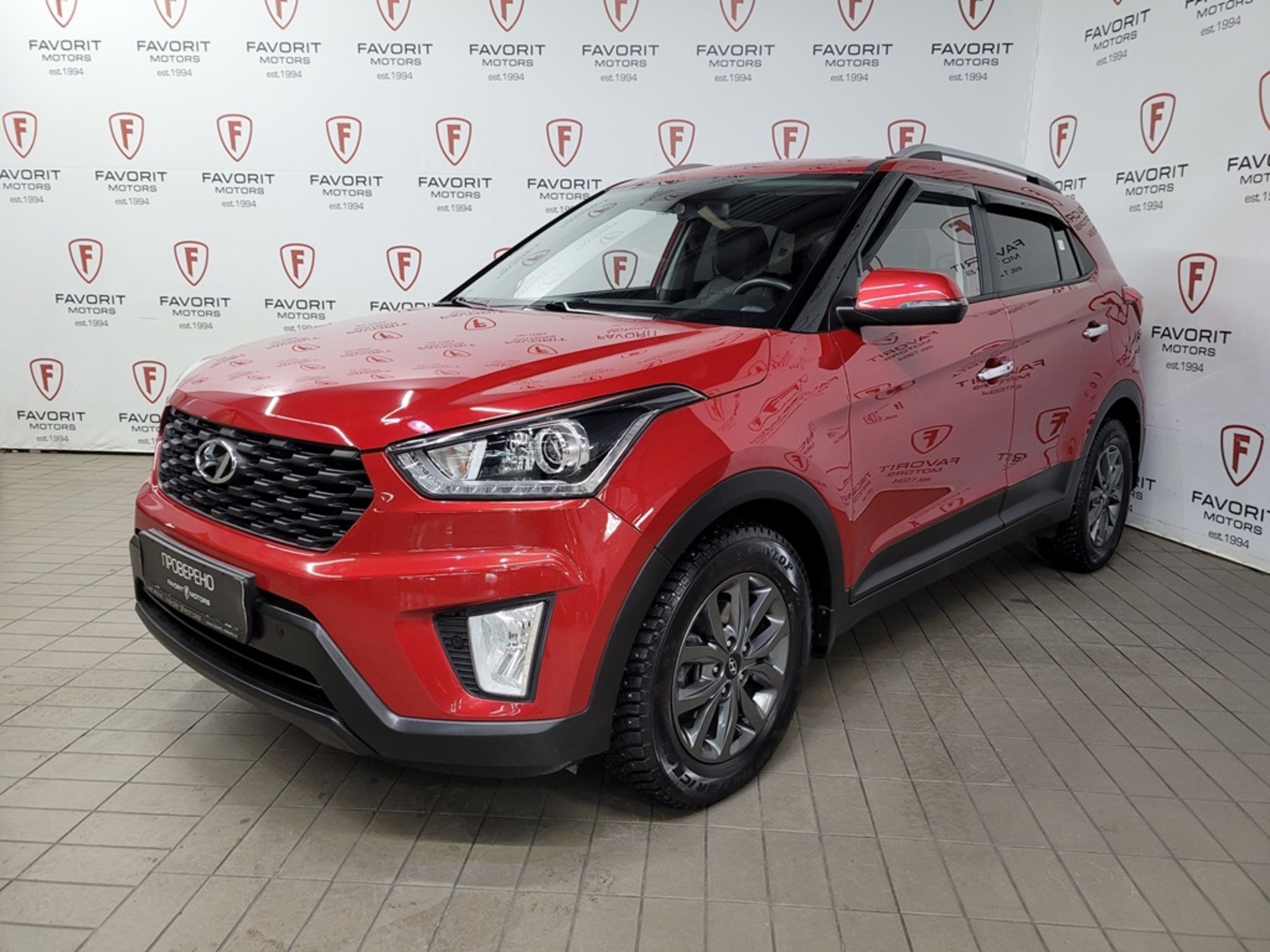 Hyundai CRETA