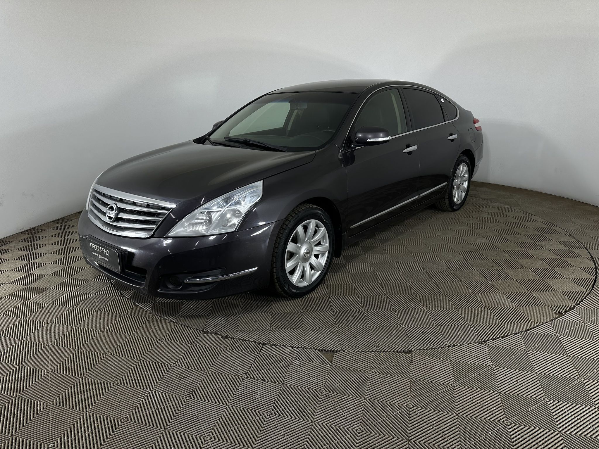 NISSAN TEANA