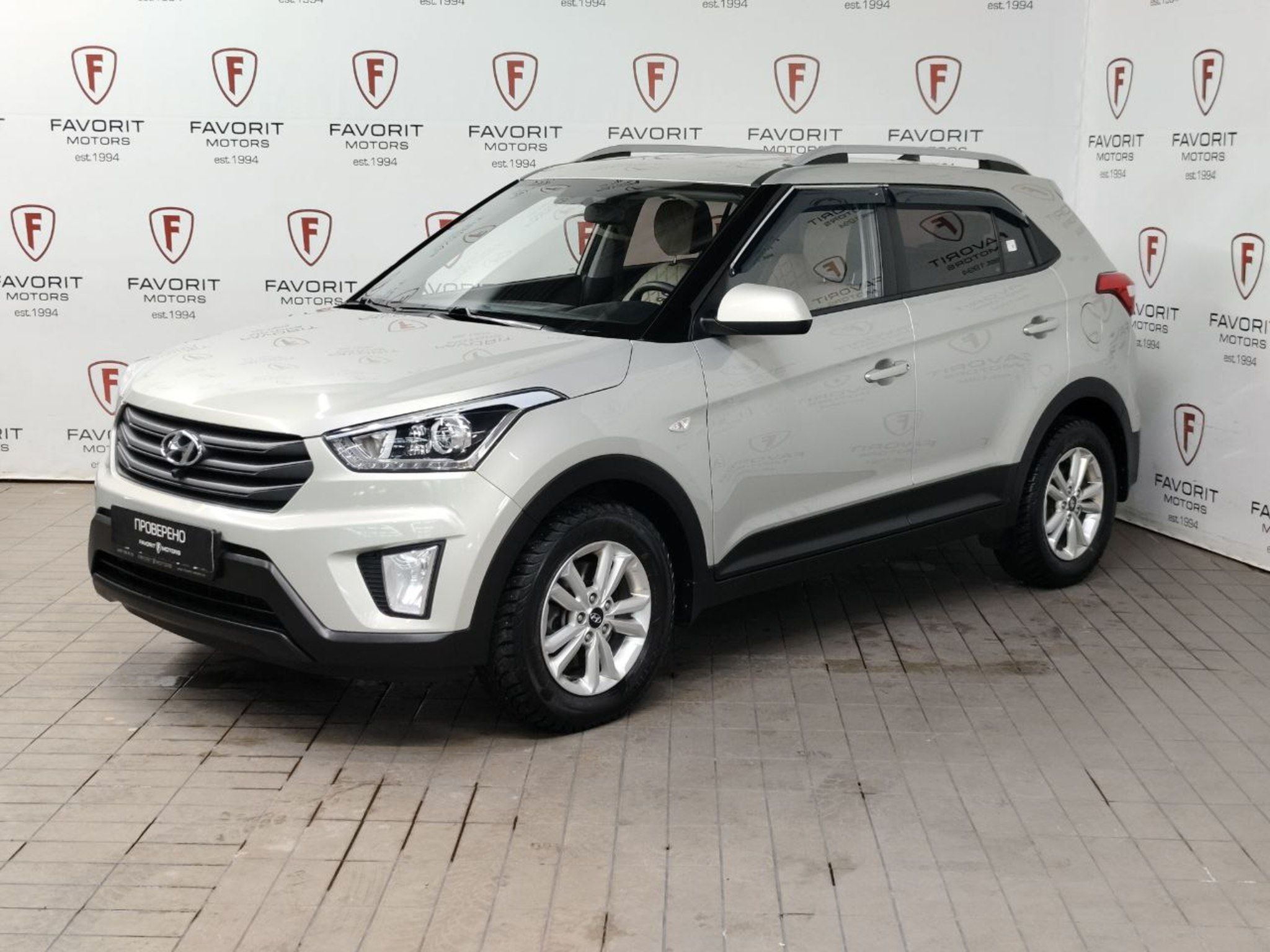 Hyundai CRETA