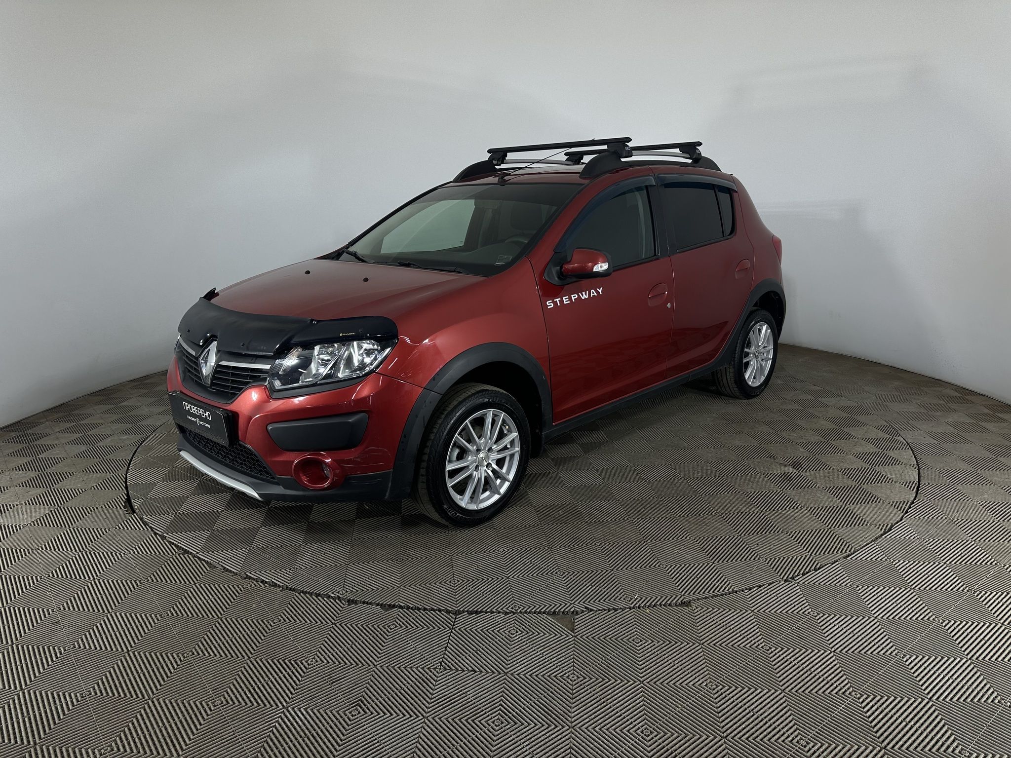 Renault SANDERO STEPWAY