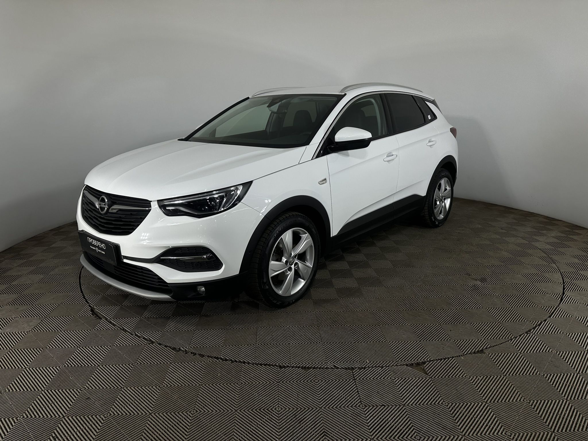 Opel GRANDLAND X