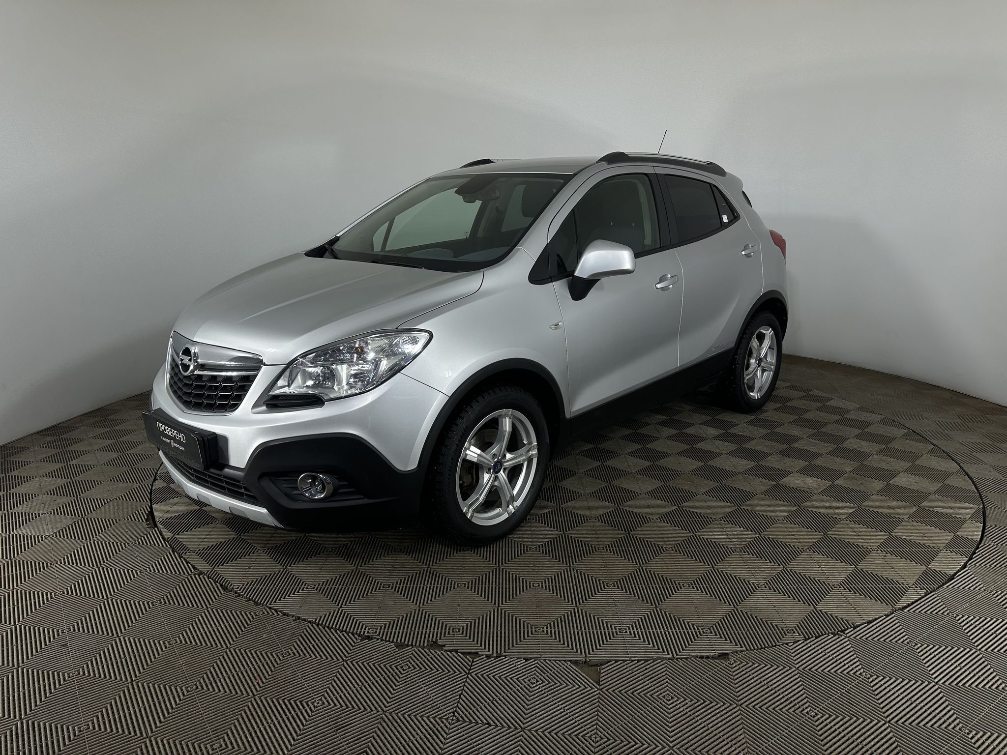 Opel MOKKA