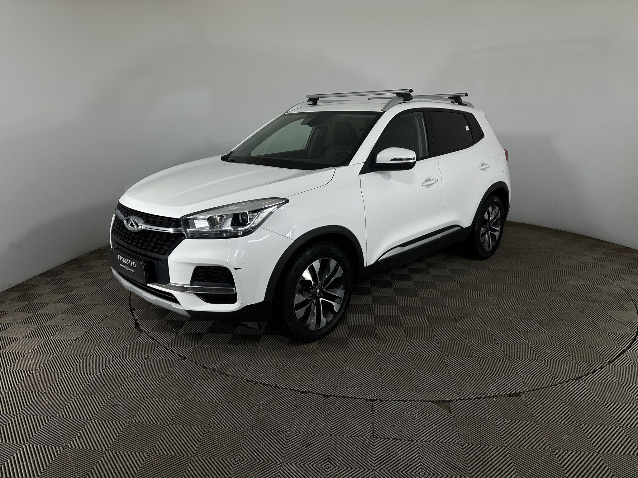 CHERY TIGGO 4