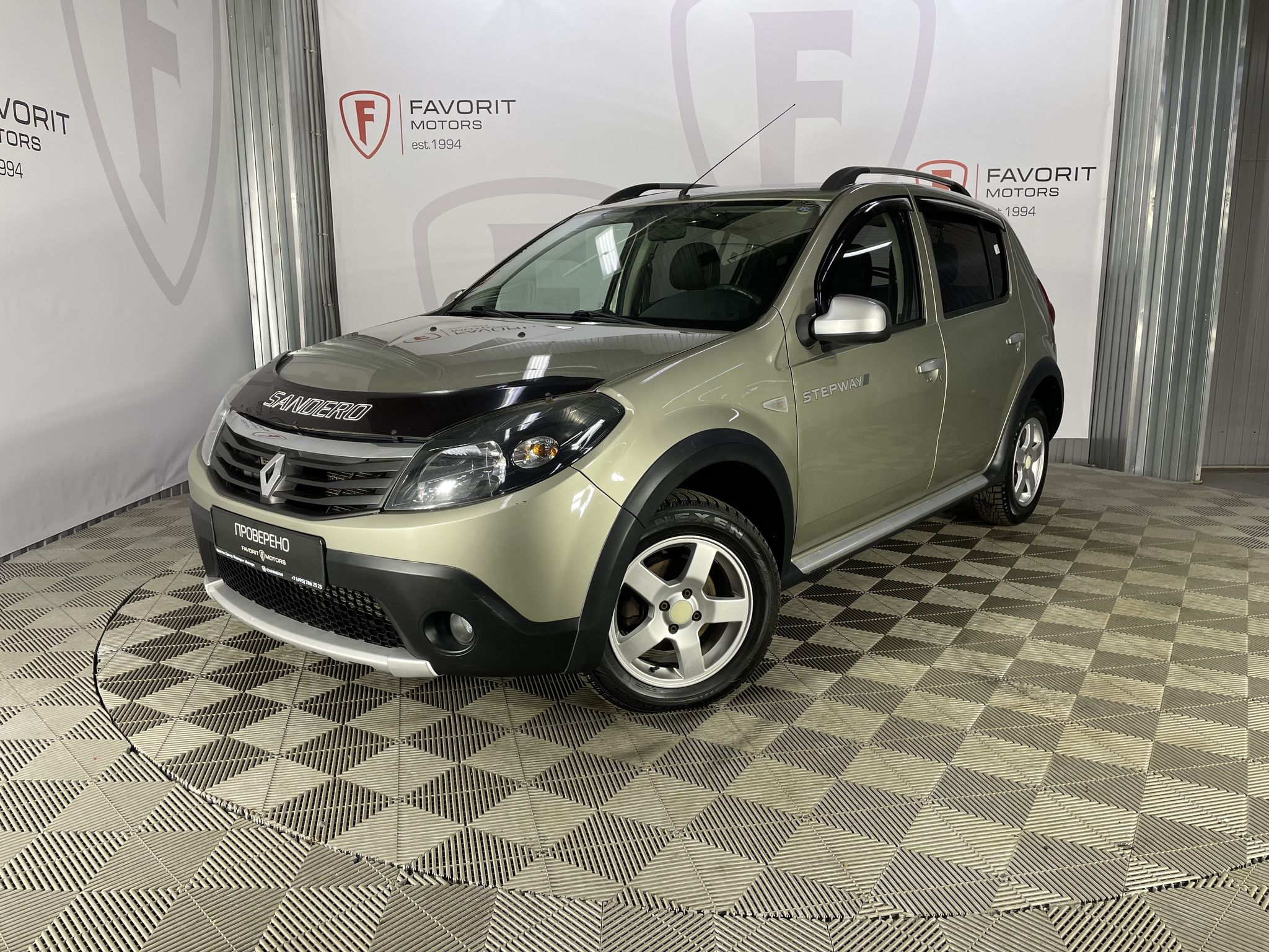 Renault SANDERO STEPWAY