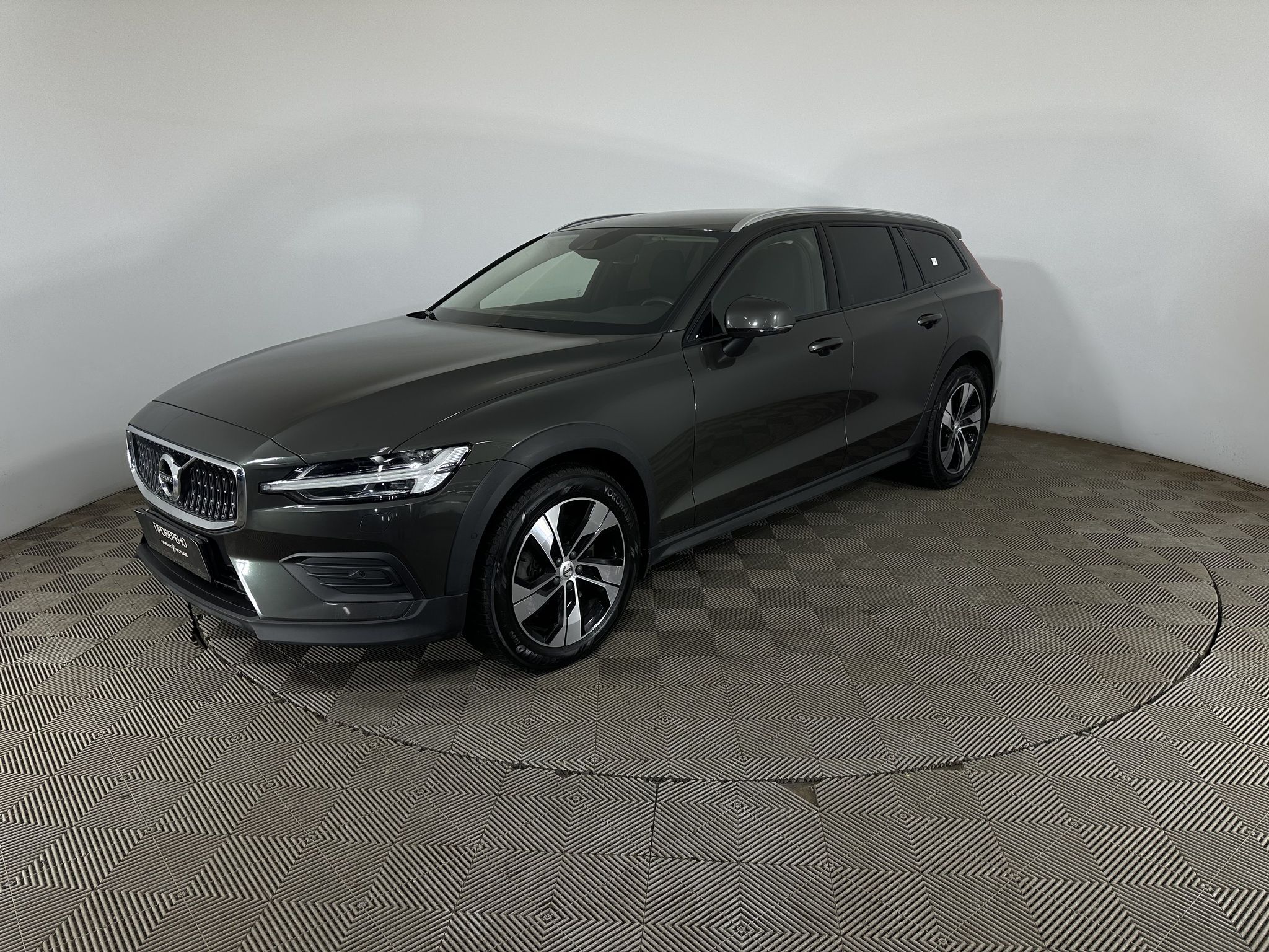Volvo V60 Cross Country