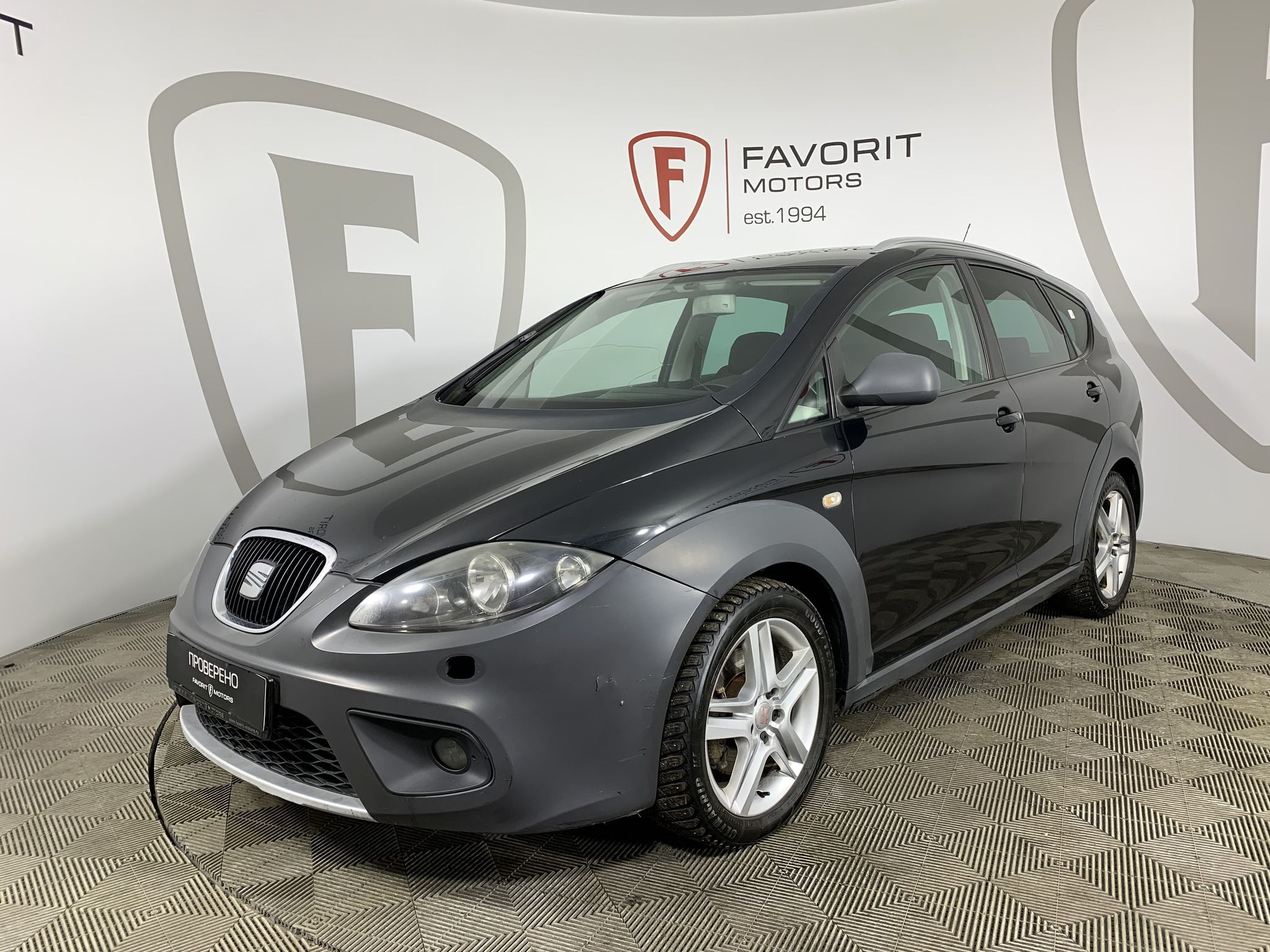 SEAT ALTEA FREETRACK