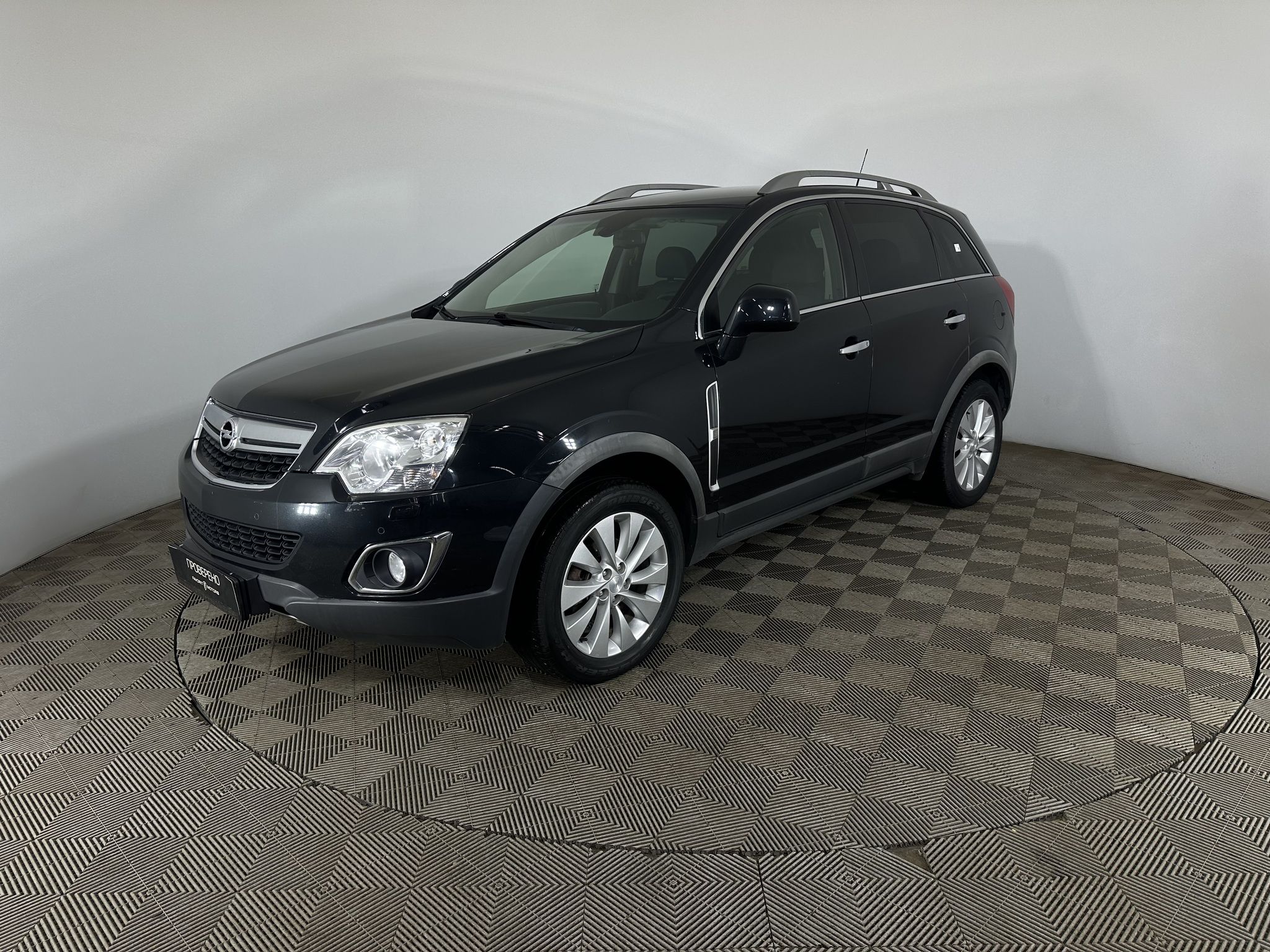 Opel ANTARA