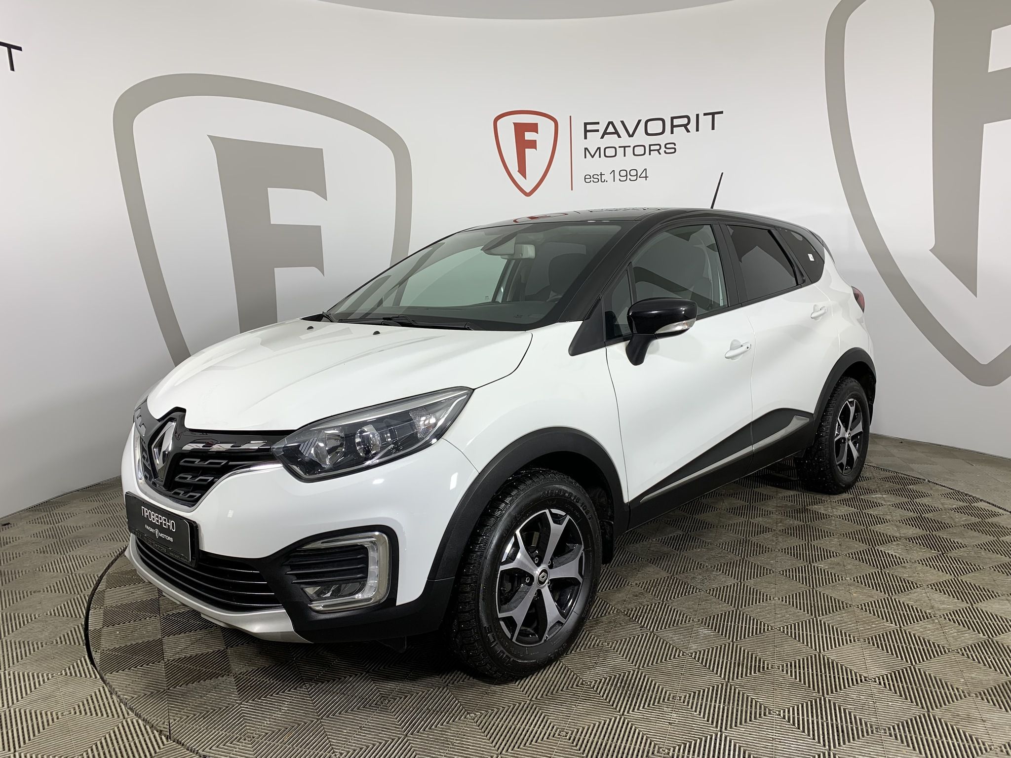 Renault KAPTUR