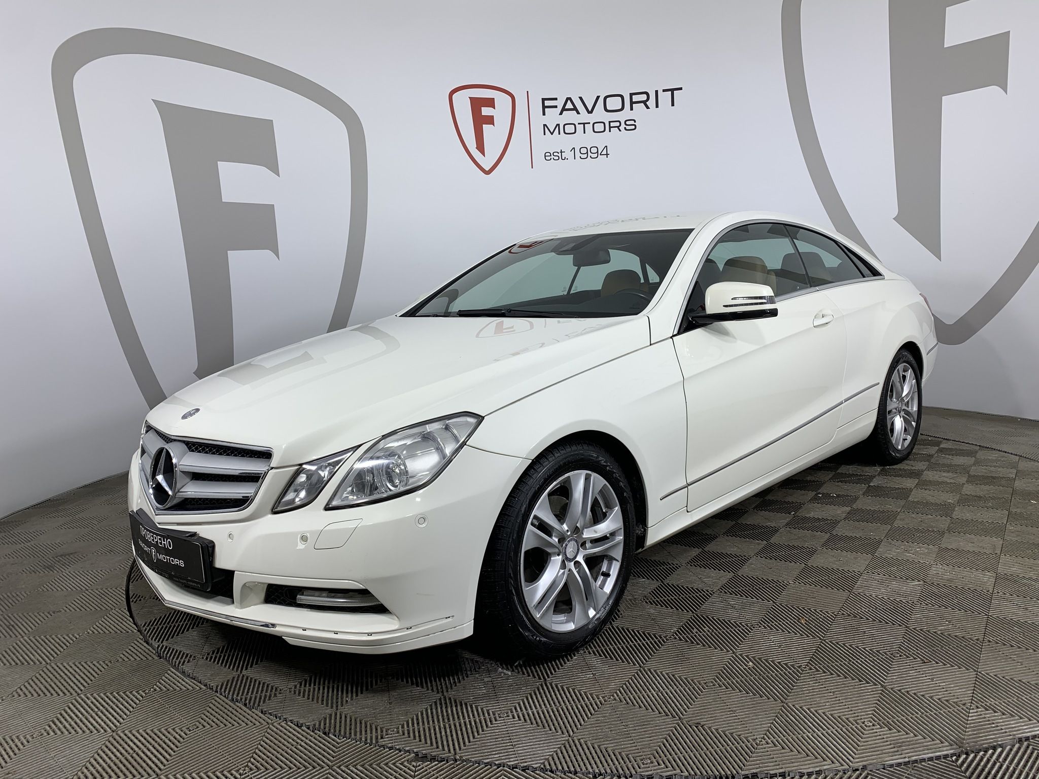 MERCEDES-BENZ E-КЛАСС