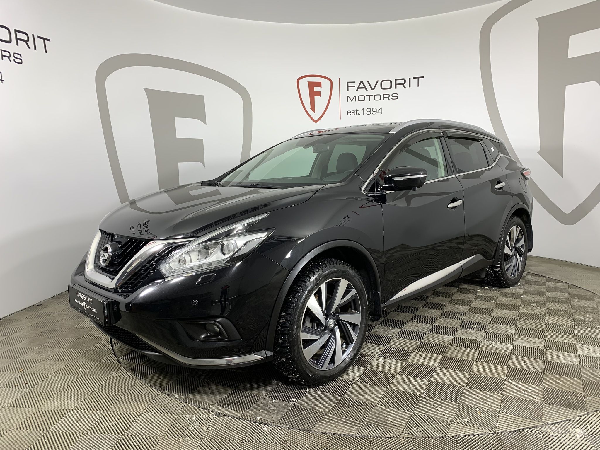 NISSAN MURANO