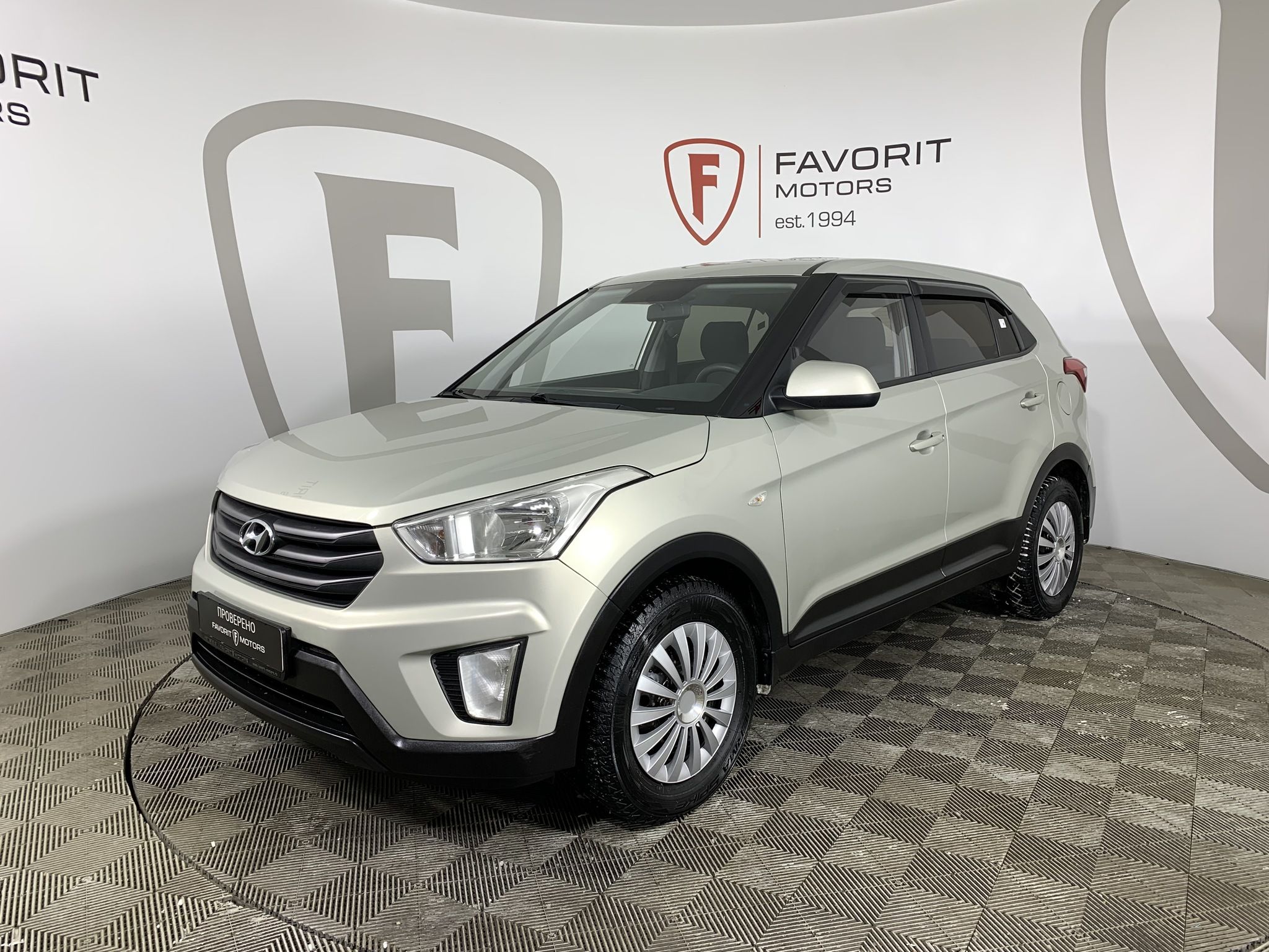 Hyundai CRETA