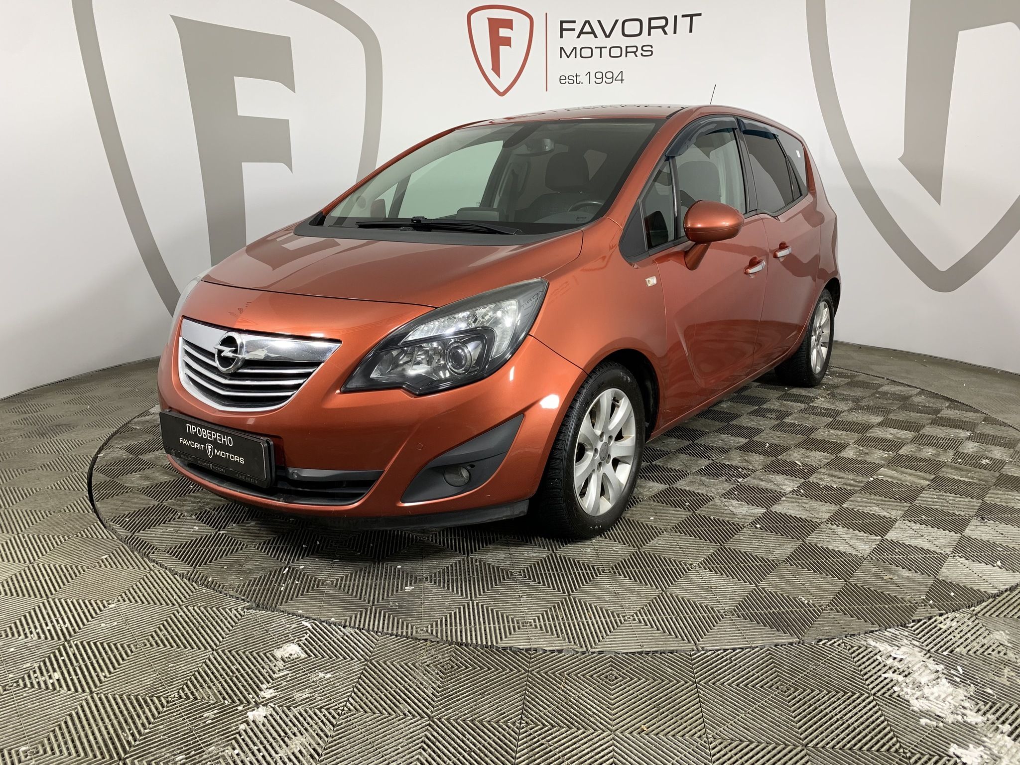 Opel MERIVA