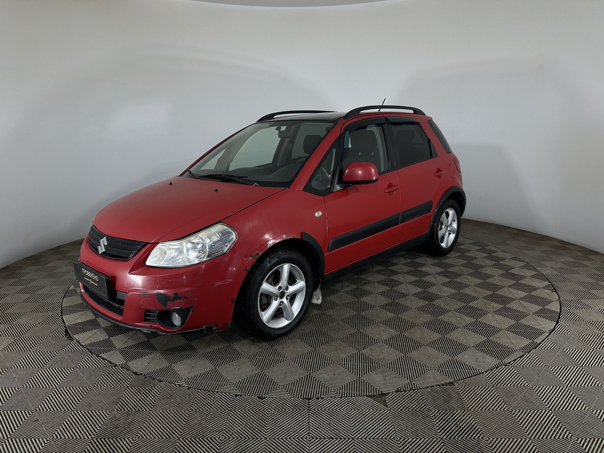 SUZUKI SX4