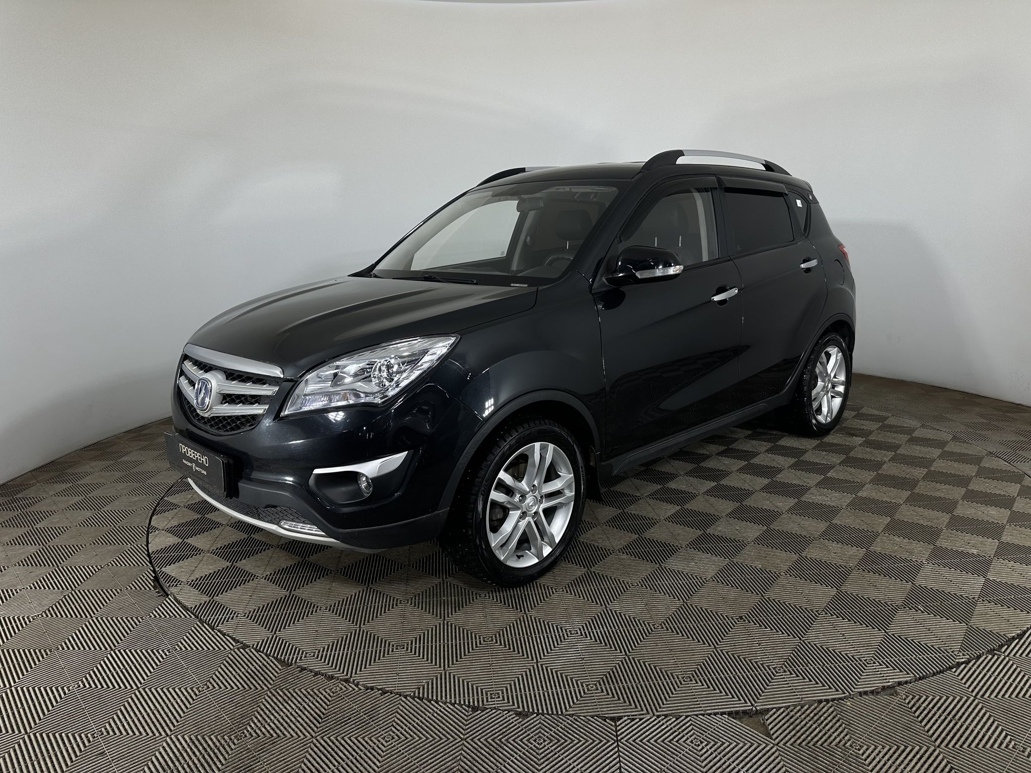 CHANGAN CS35