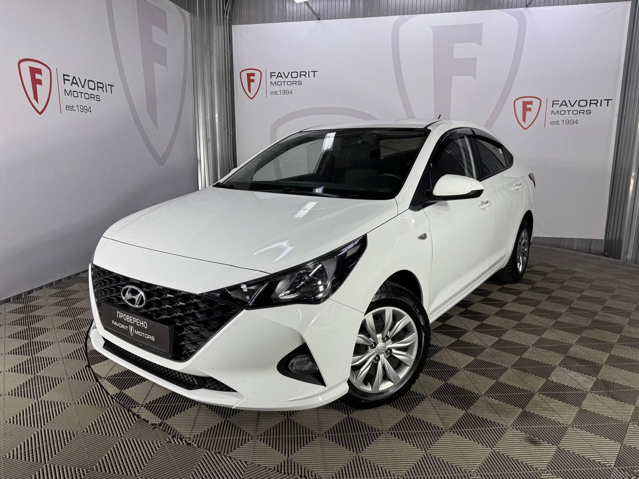 Hyundai HYUNDAI SOLARIS